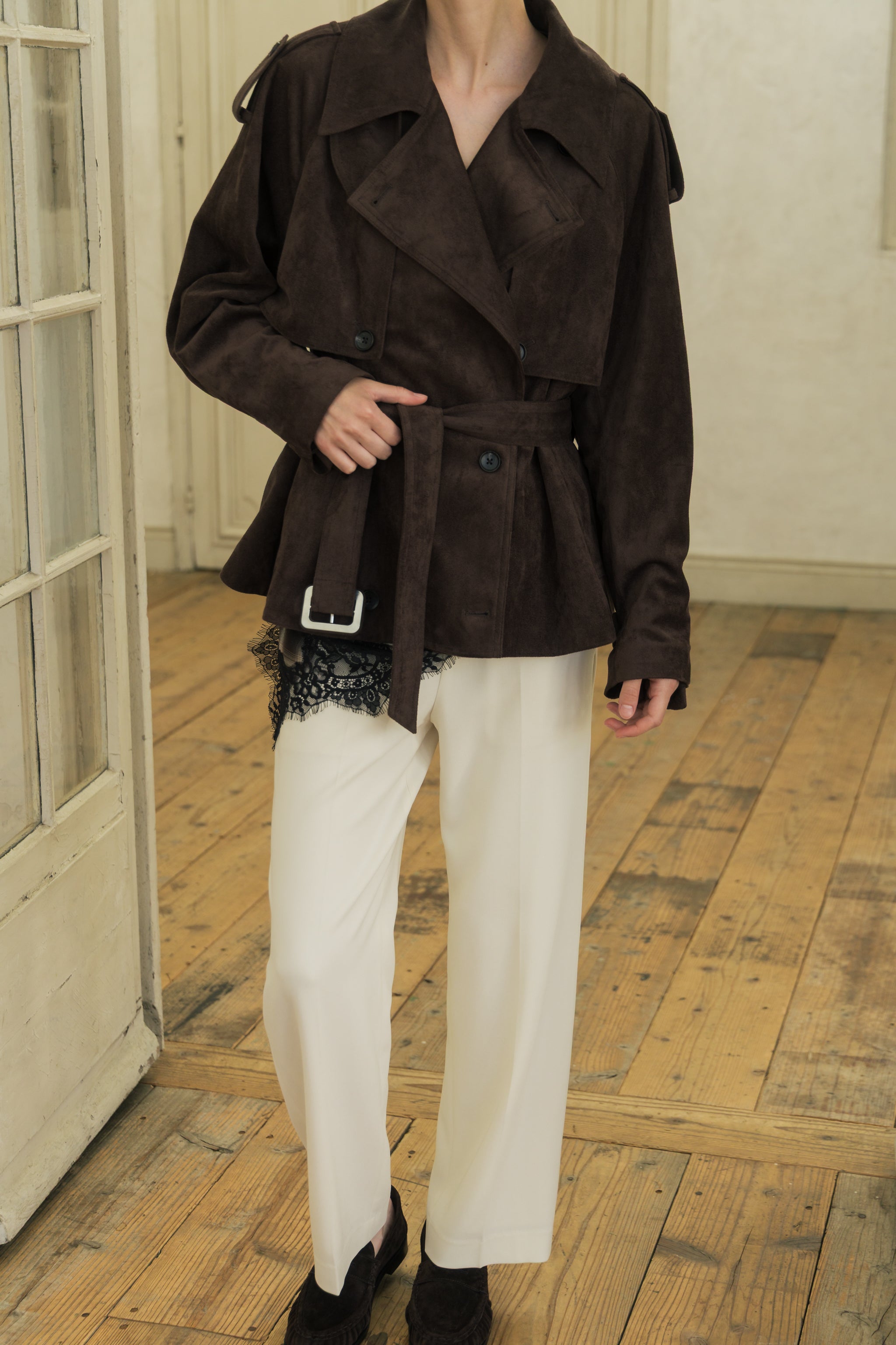 Leiden Jacket