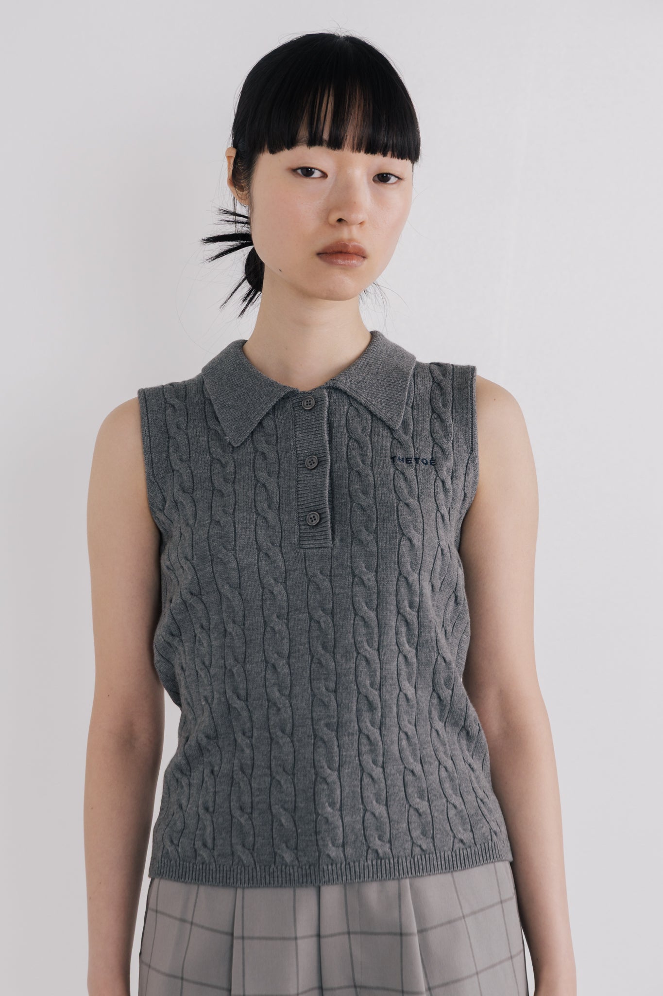 TOÉ Sleeveless Knit