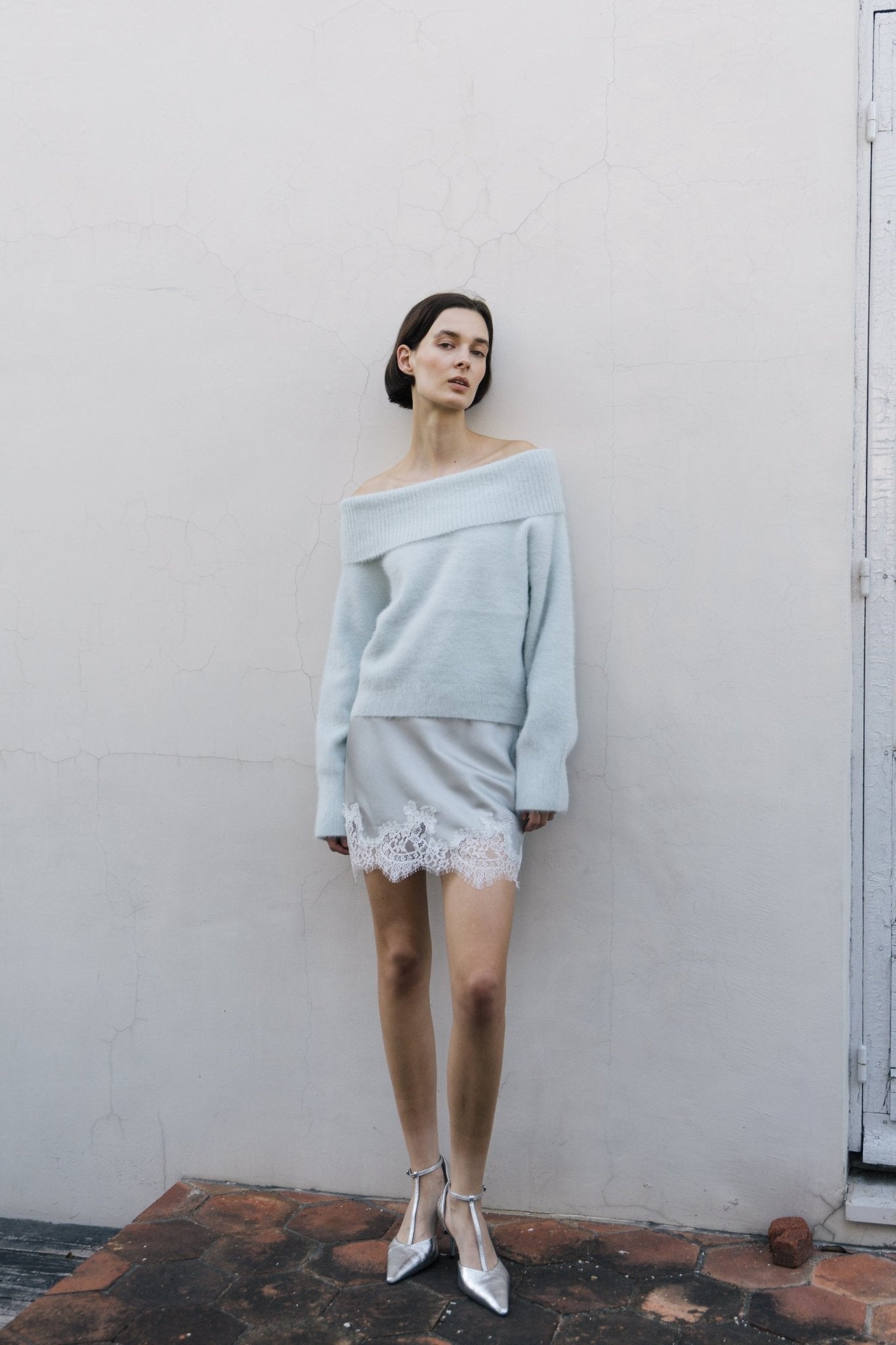 Wadden Mini Skirt