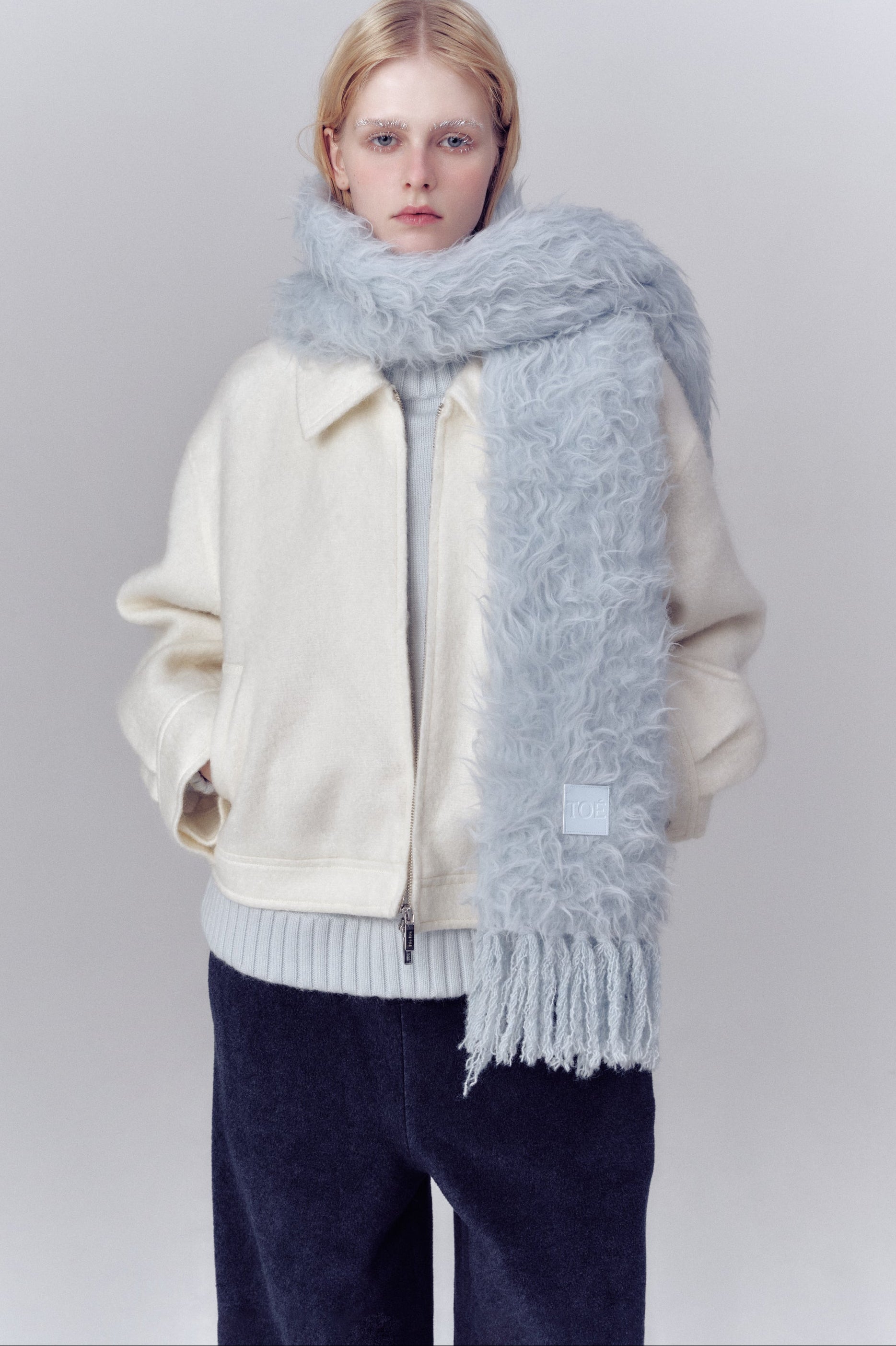 Kreuzberg Shaggy Jacket