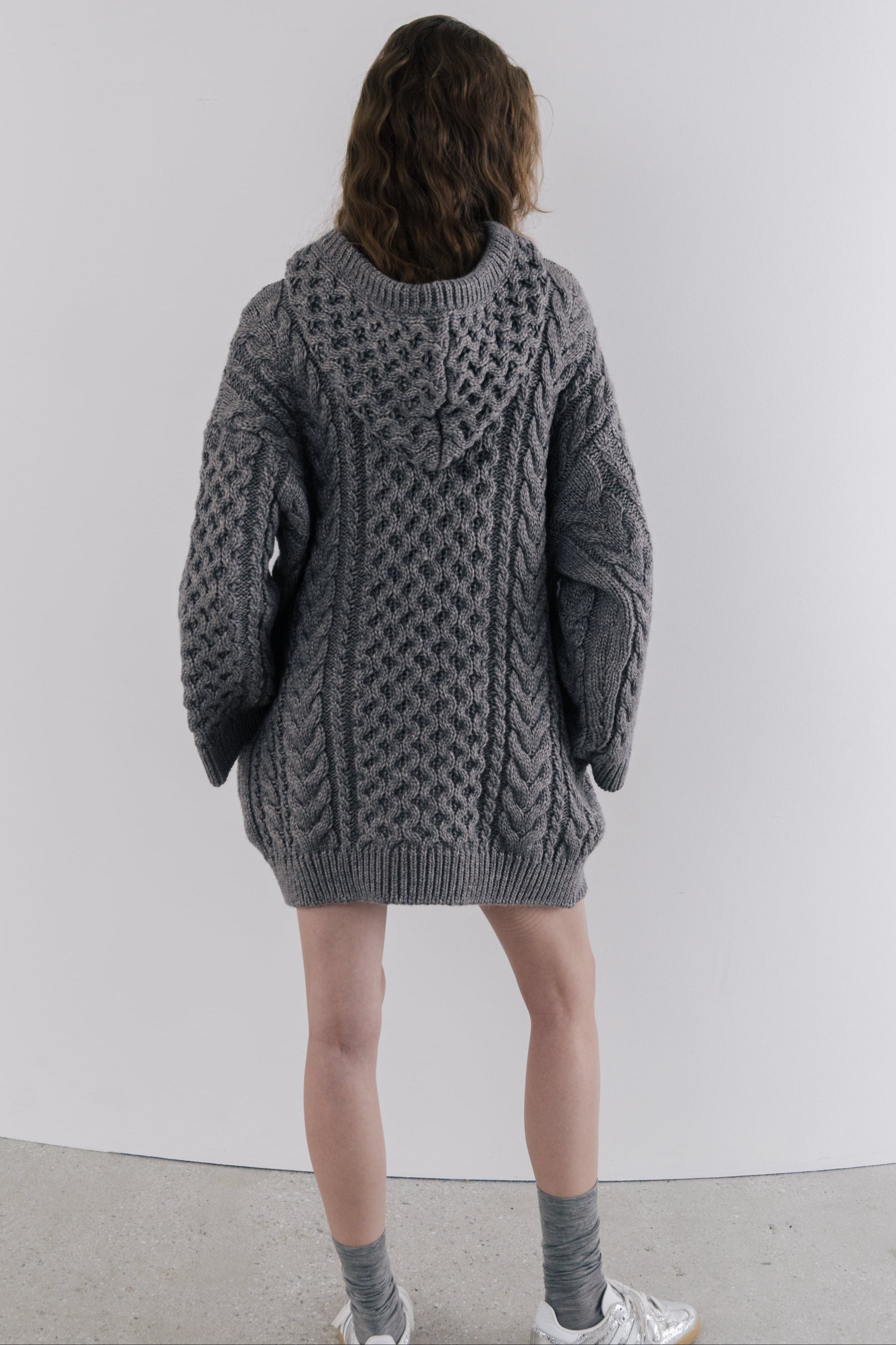 Potsdamer Knit Hoodie