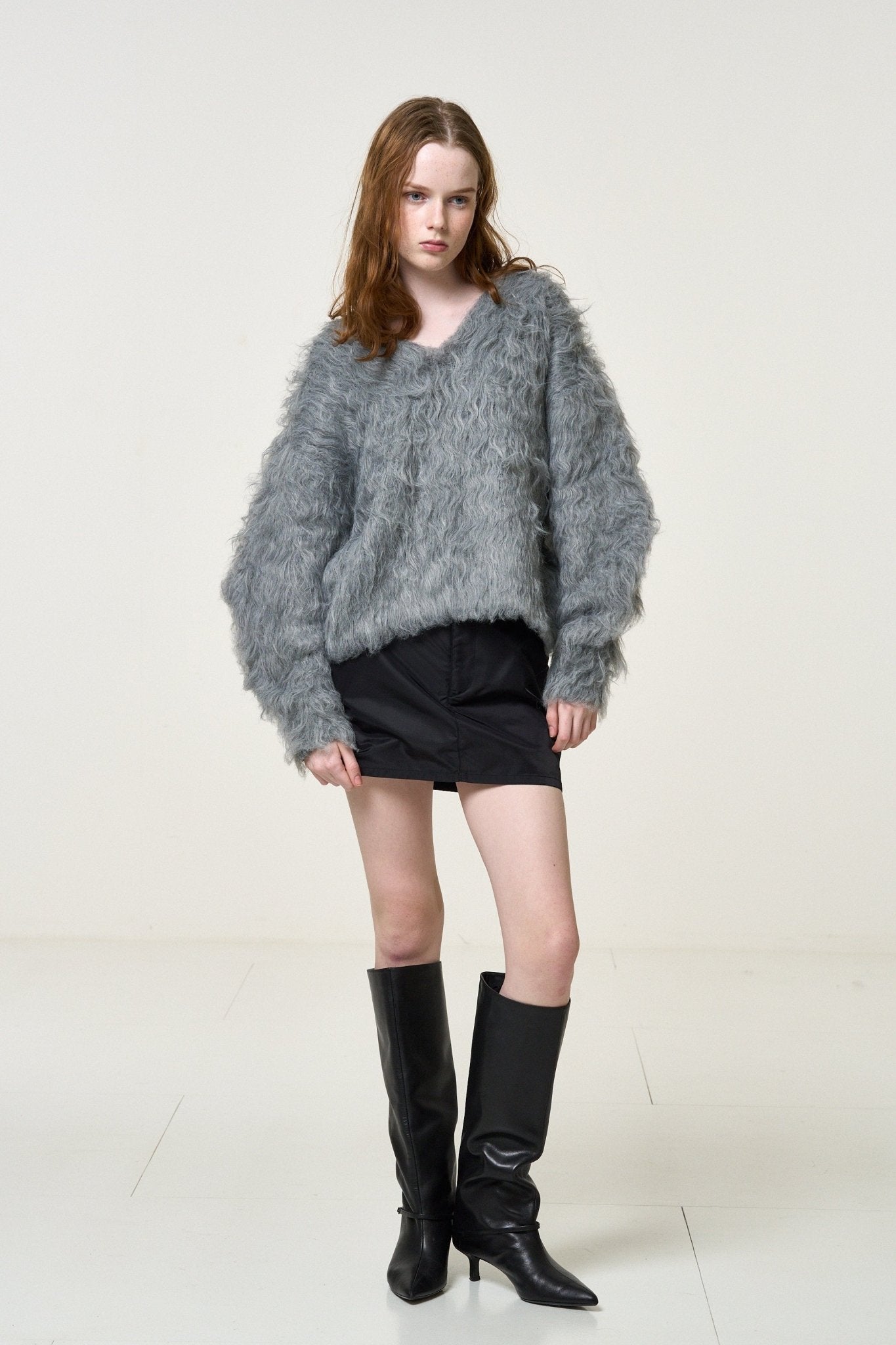 Rhodes Mini Skirt