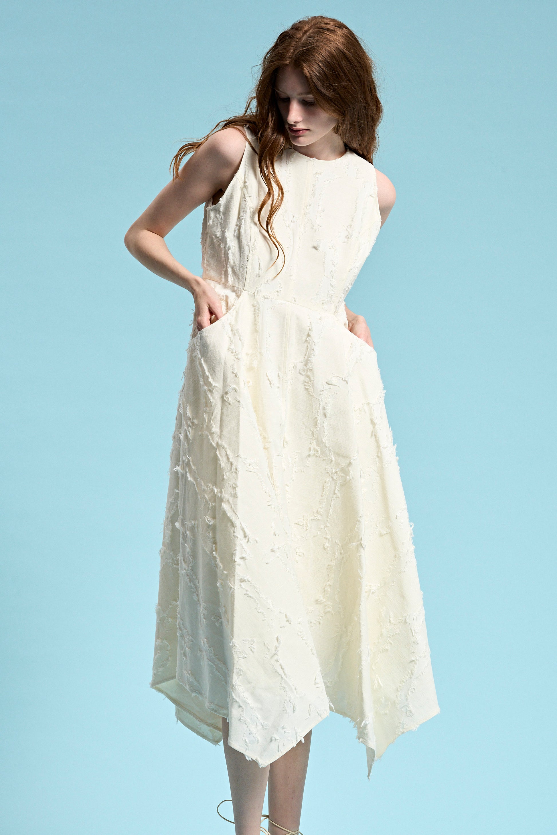 Chalkida Jacquard Onepiece