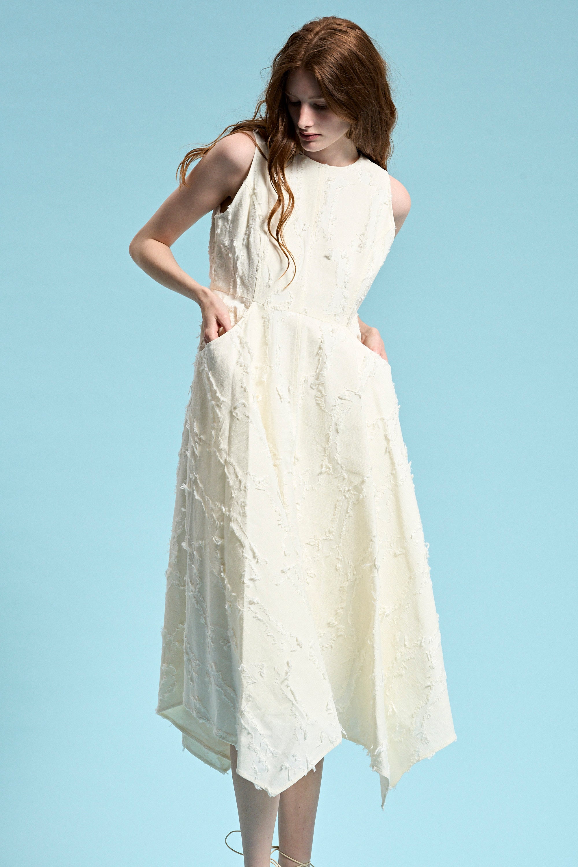Chalkida Jacquard Onepiece