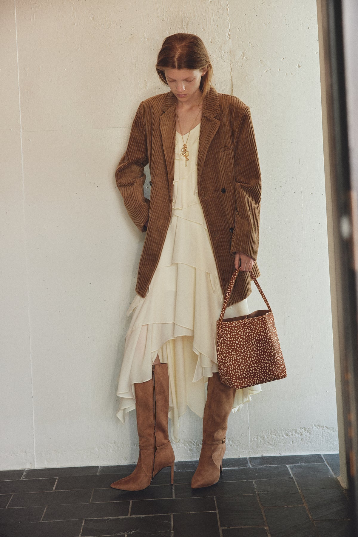 Lohja Corduroy Jacket