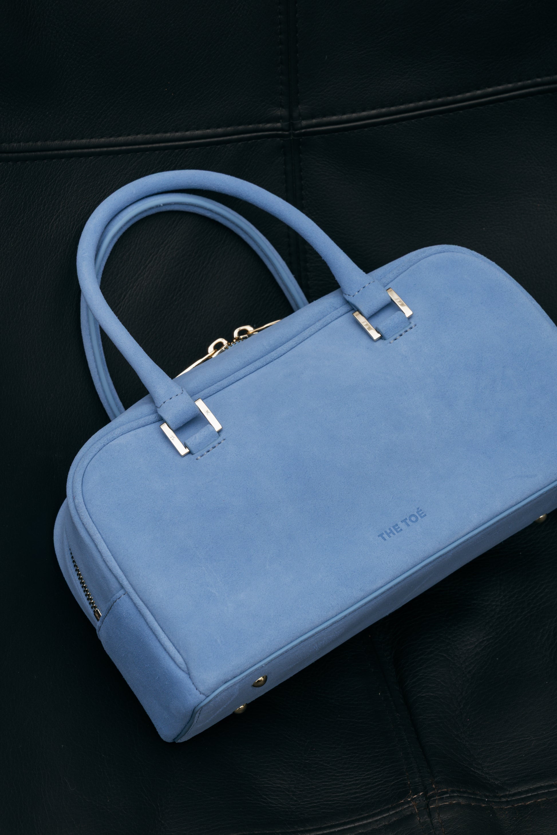 Symi Suede Bag