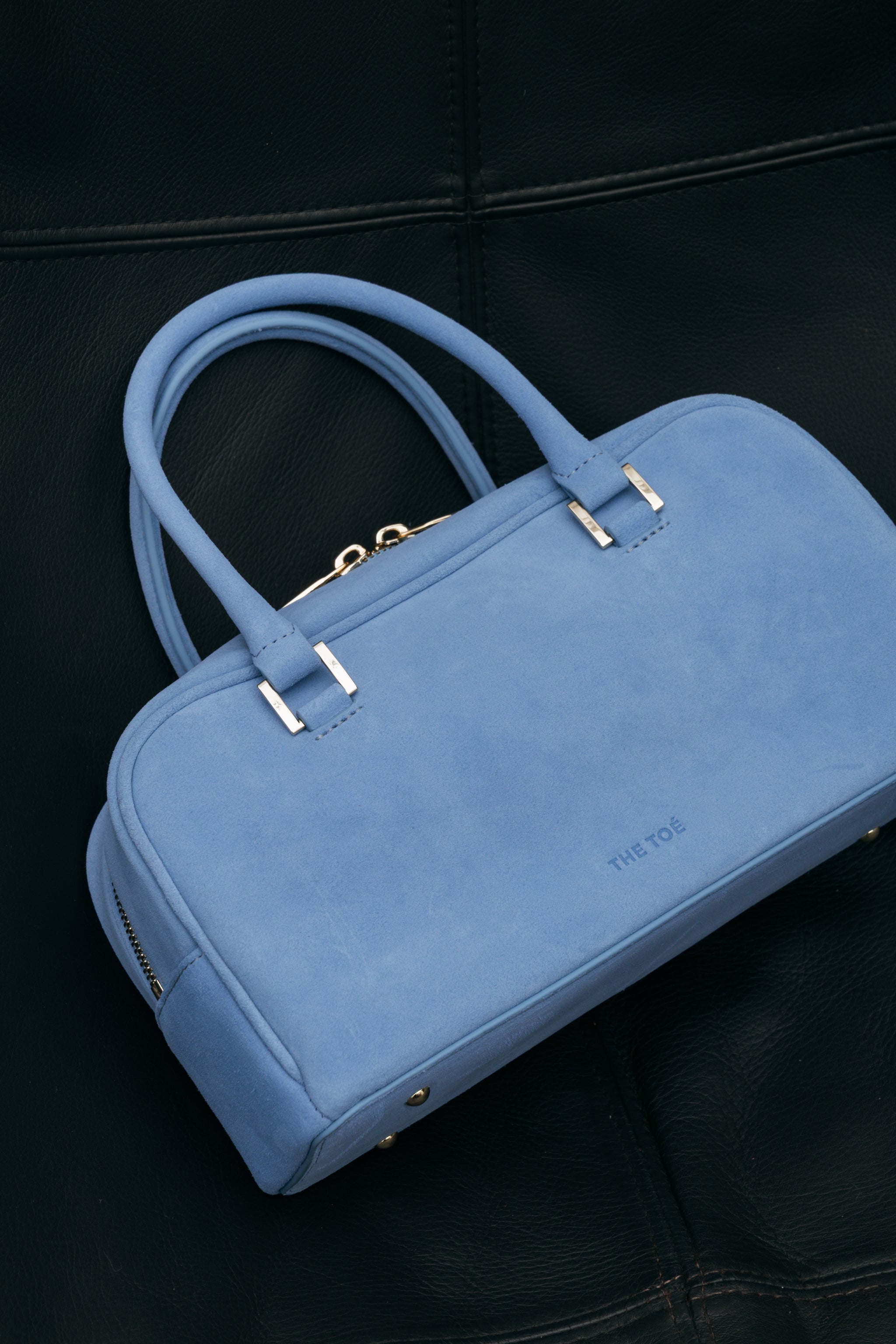 Symi Suede Bag