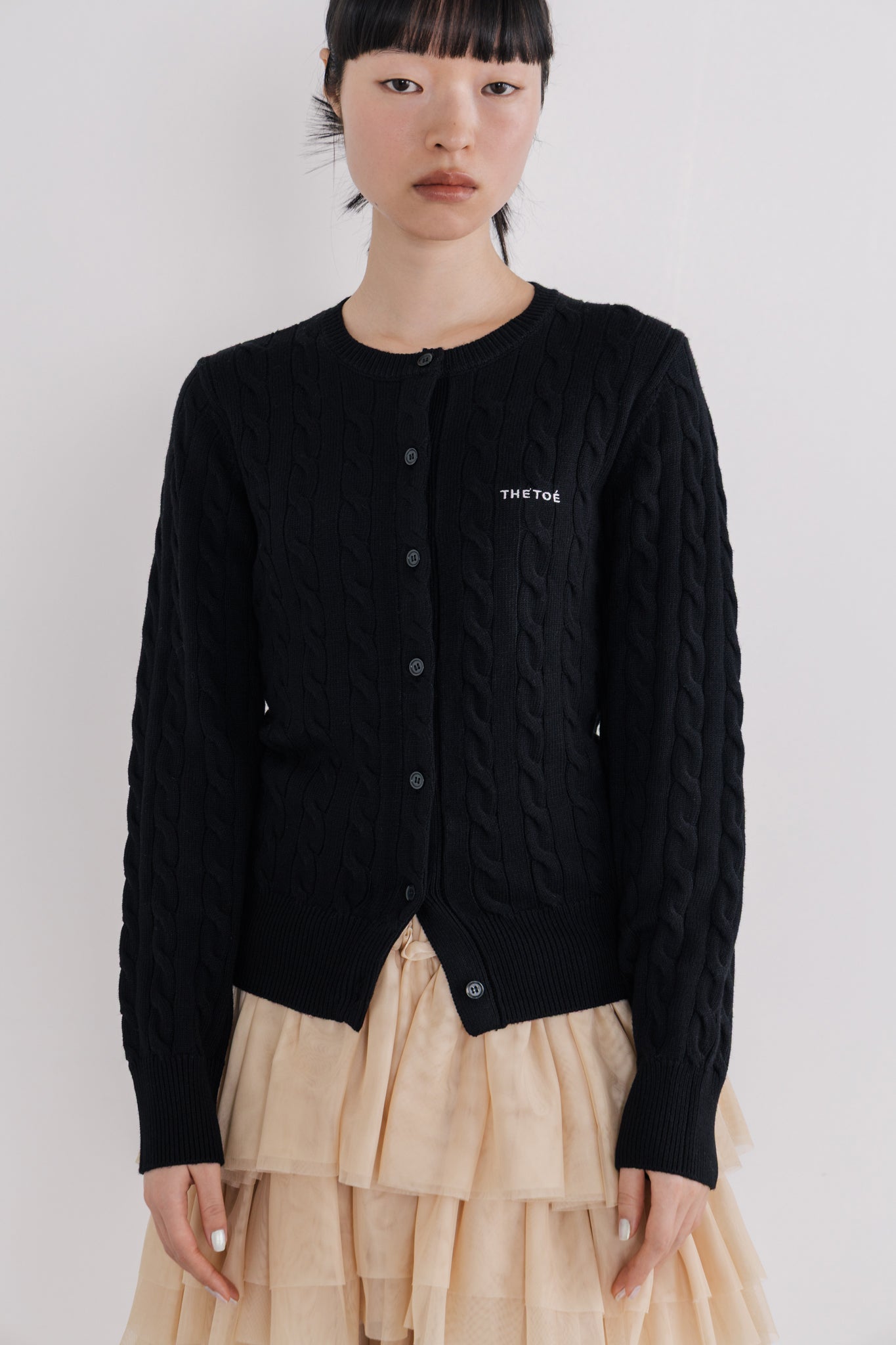 TOÉ Baker Cardigan