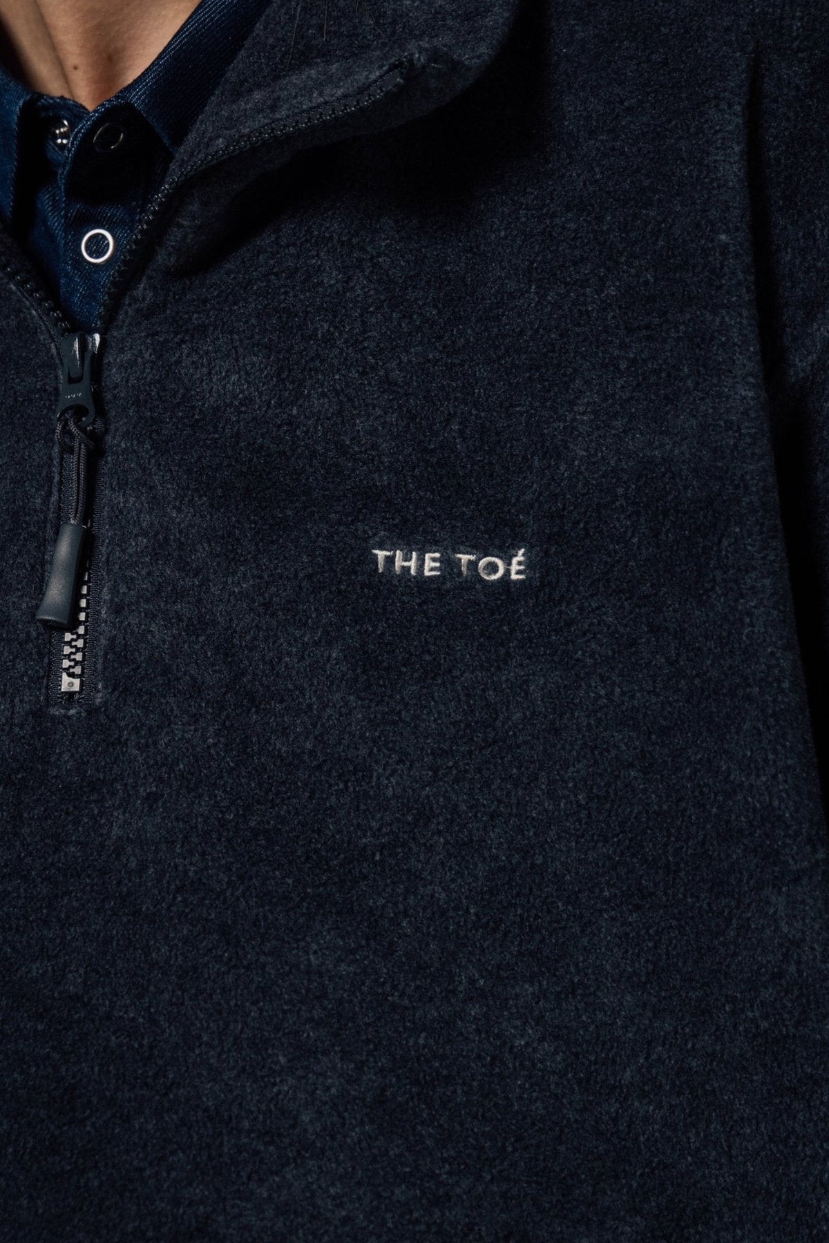 Bornheim Fleece Top