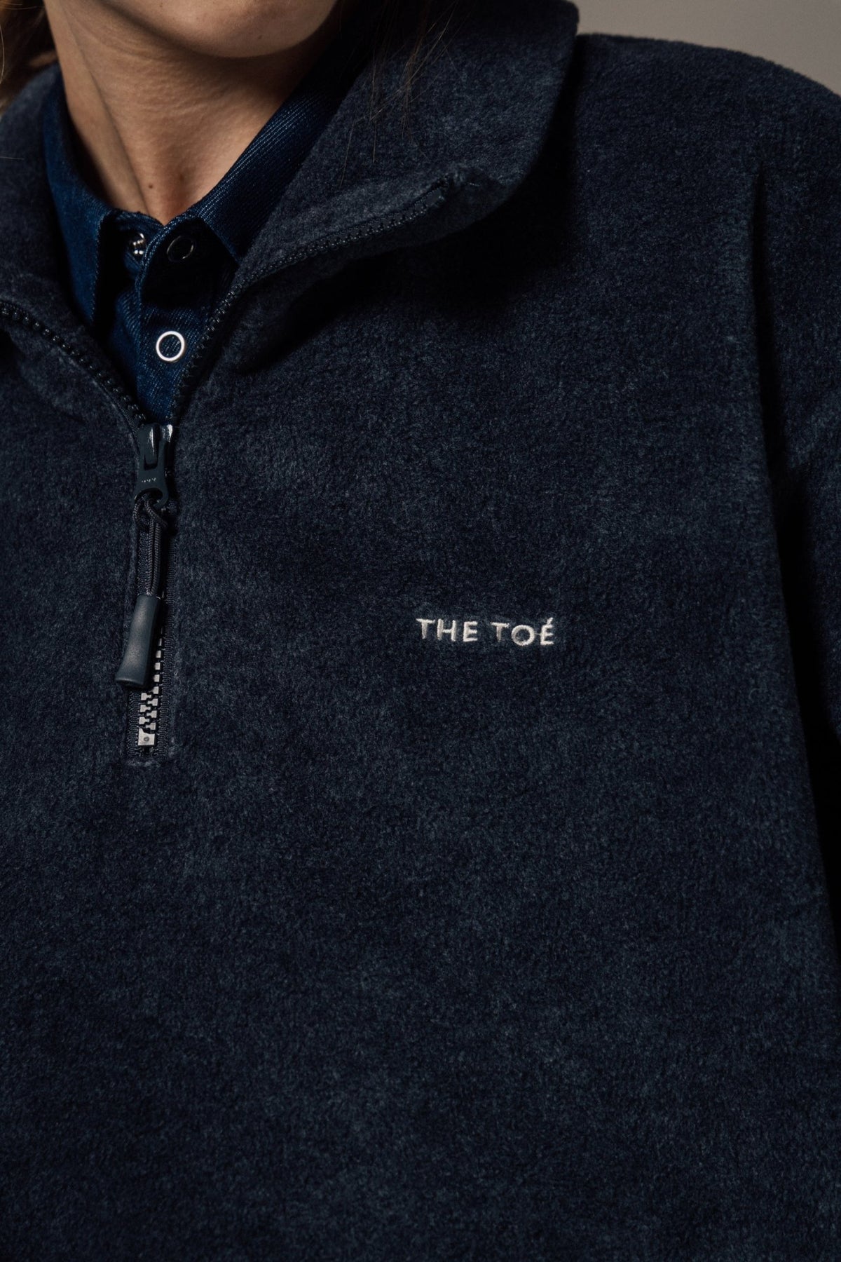 Bornheim Fleece Top