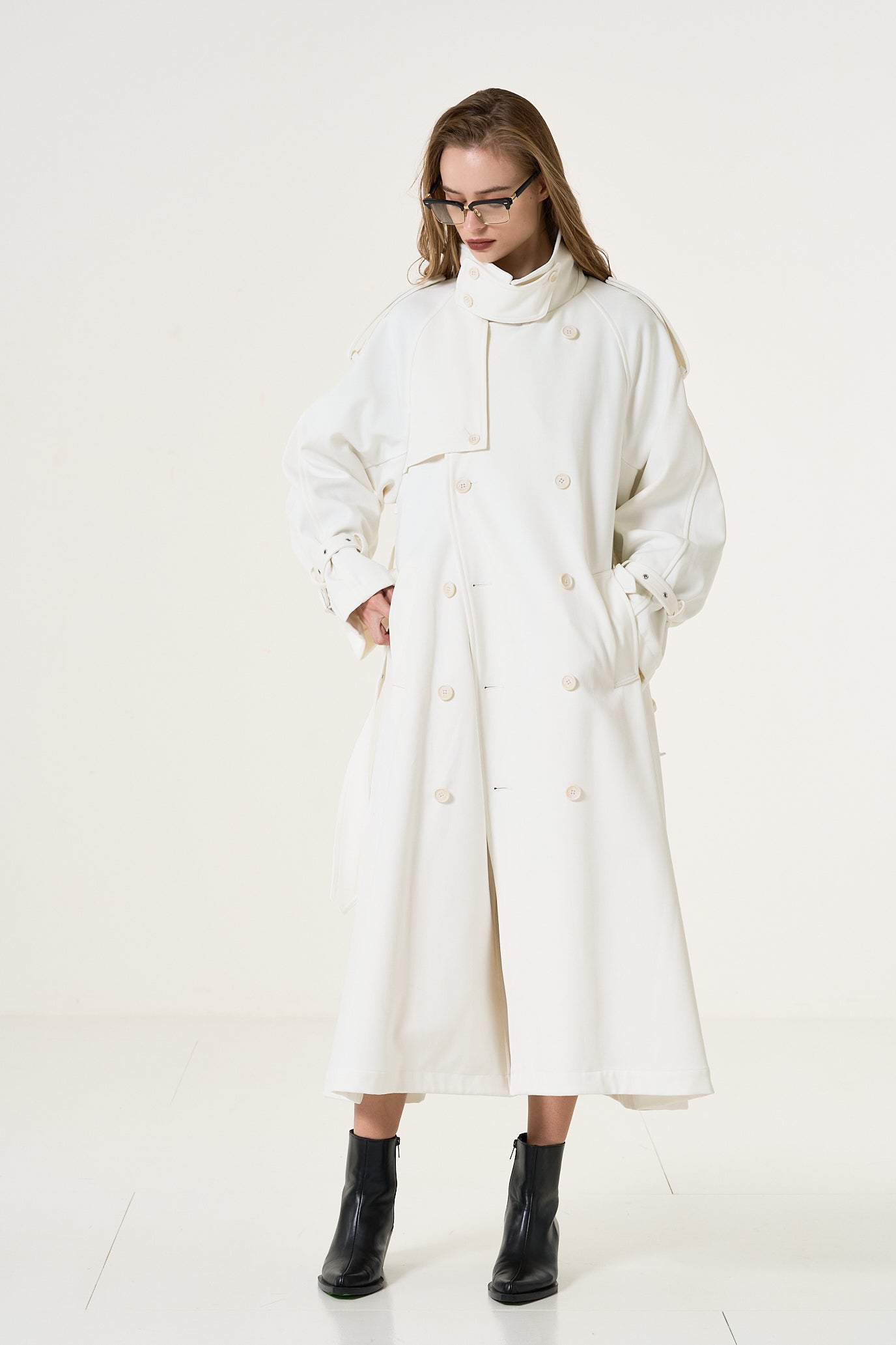 Avignon Trench coat