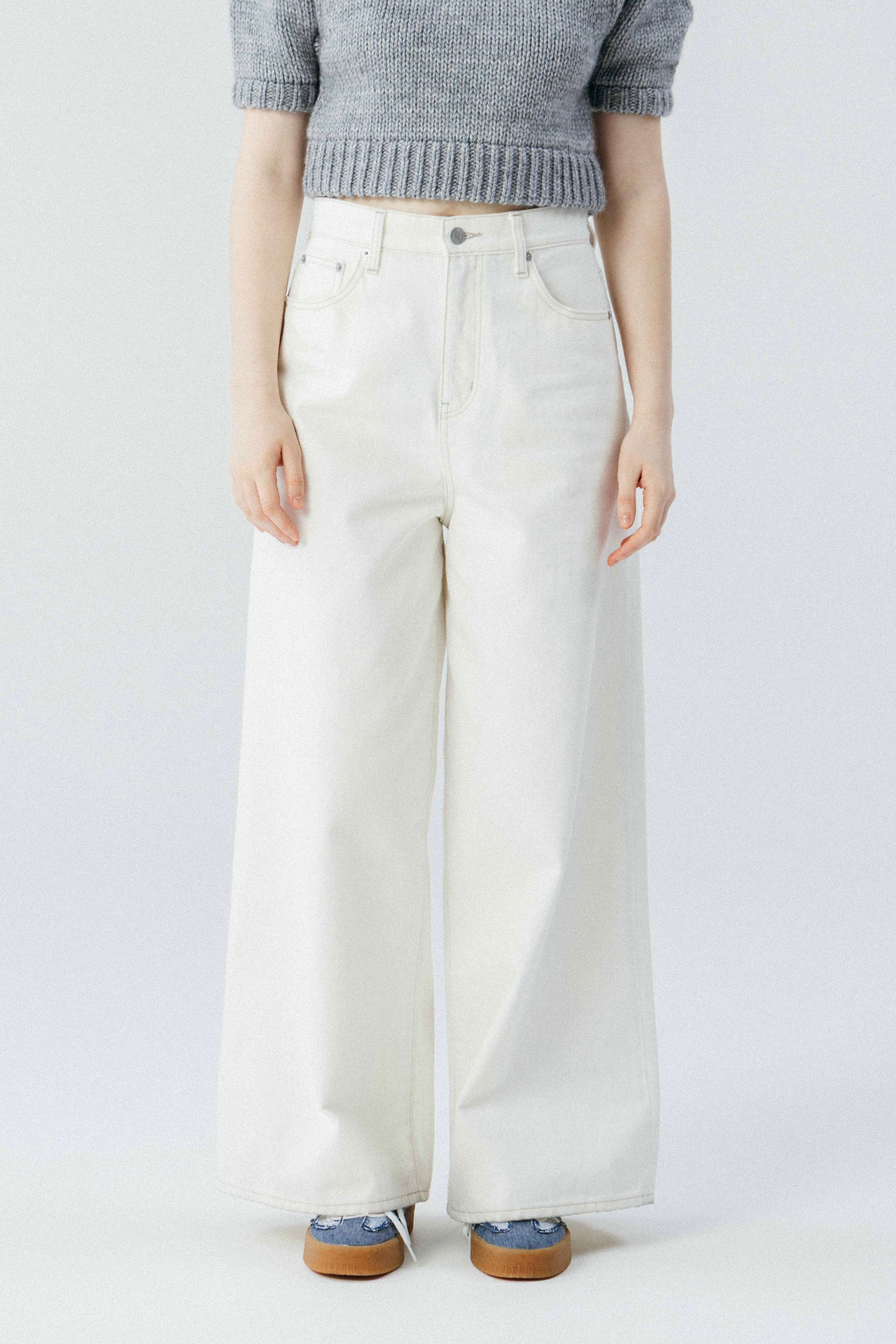 Aegean Denim Pants