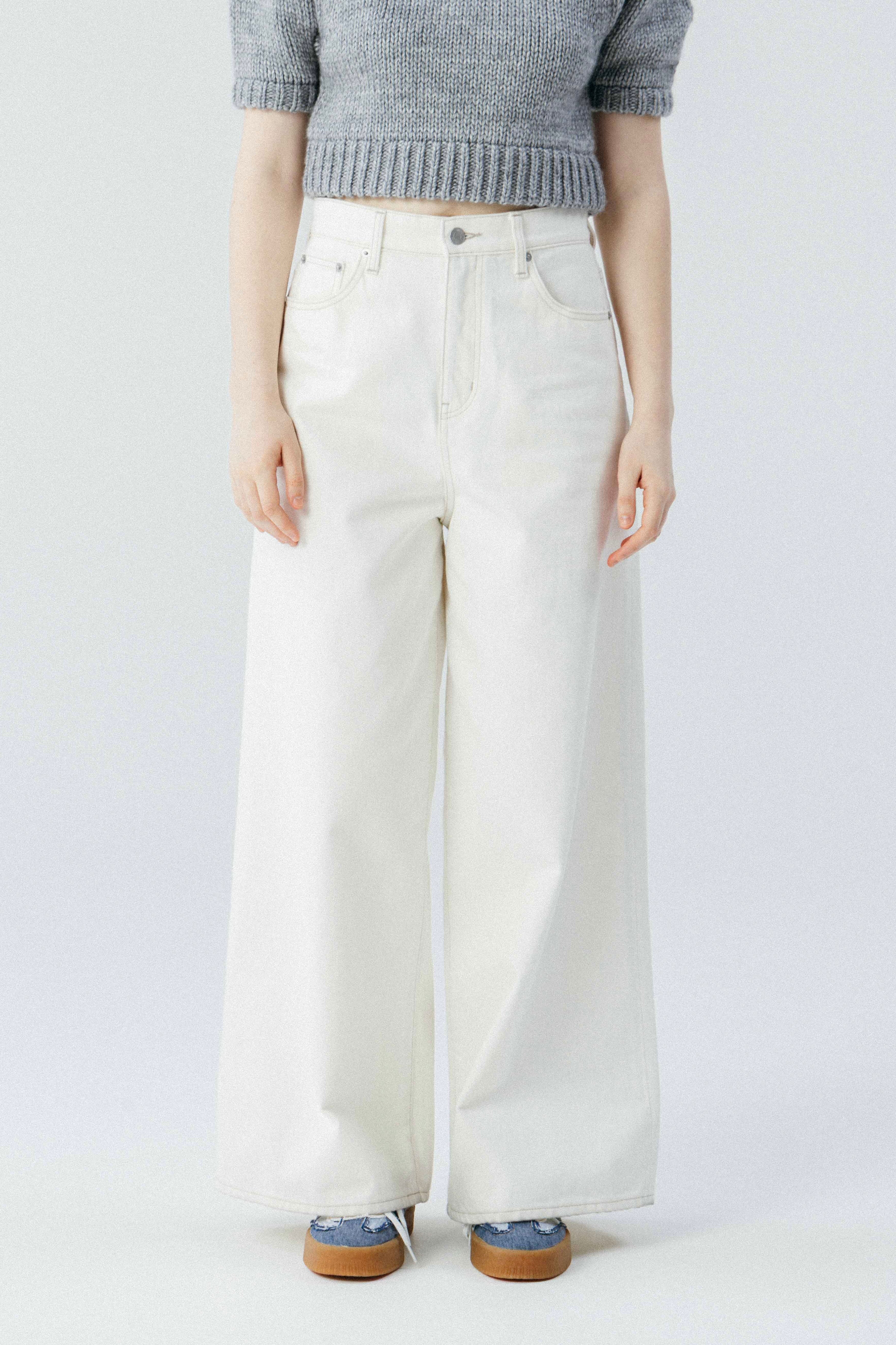 Aegean Denim Pants