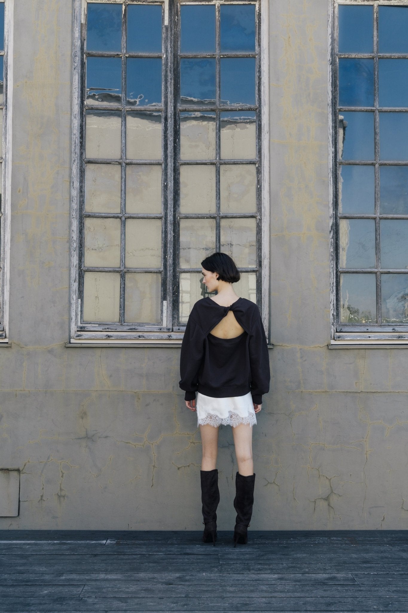 Wadden Mini Skirt
