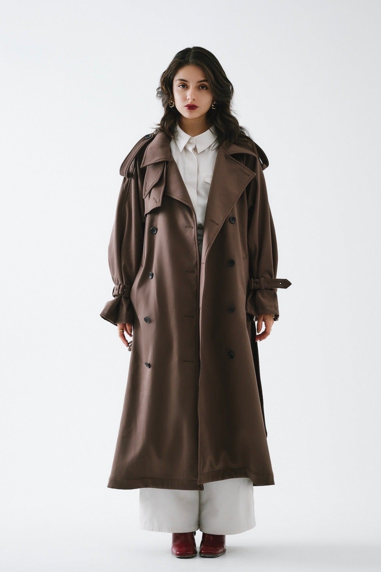 Avignon Trench coat