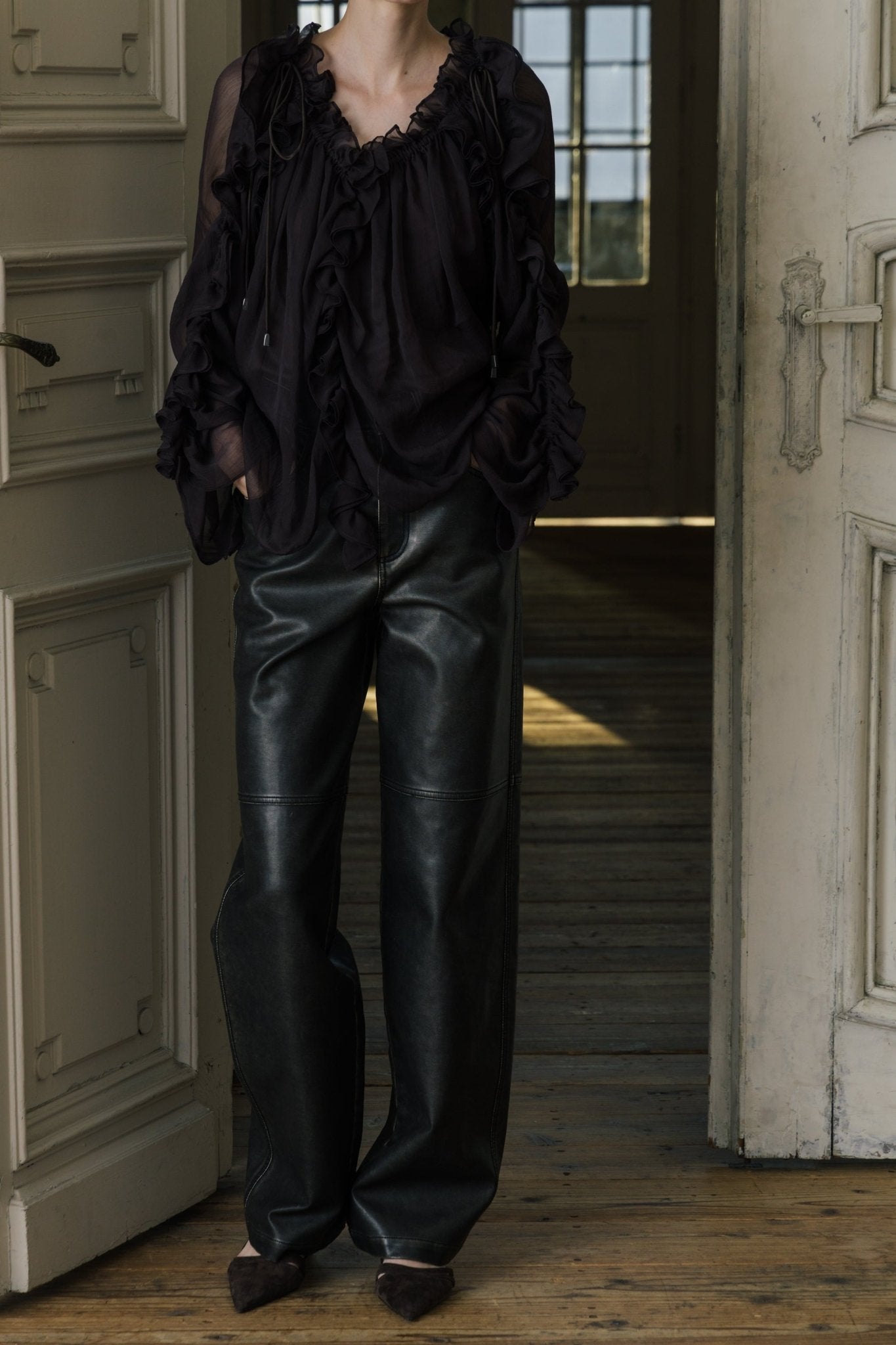 Anemone Blouse