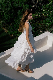 Pythagoras Frill Skirt