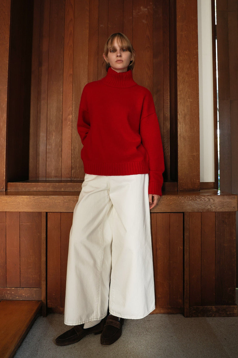 Aegean Denim Pants