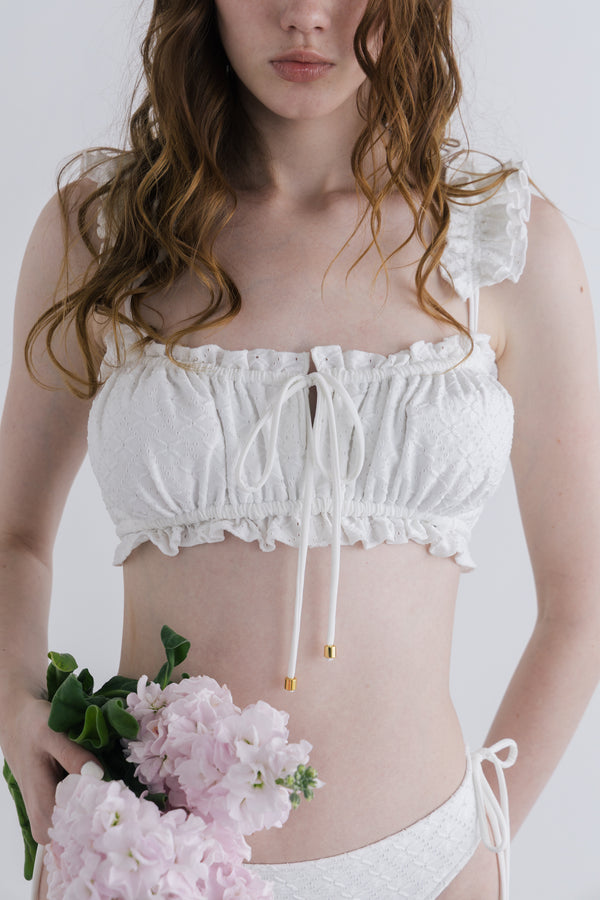 Violier Lace Swimwear