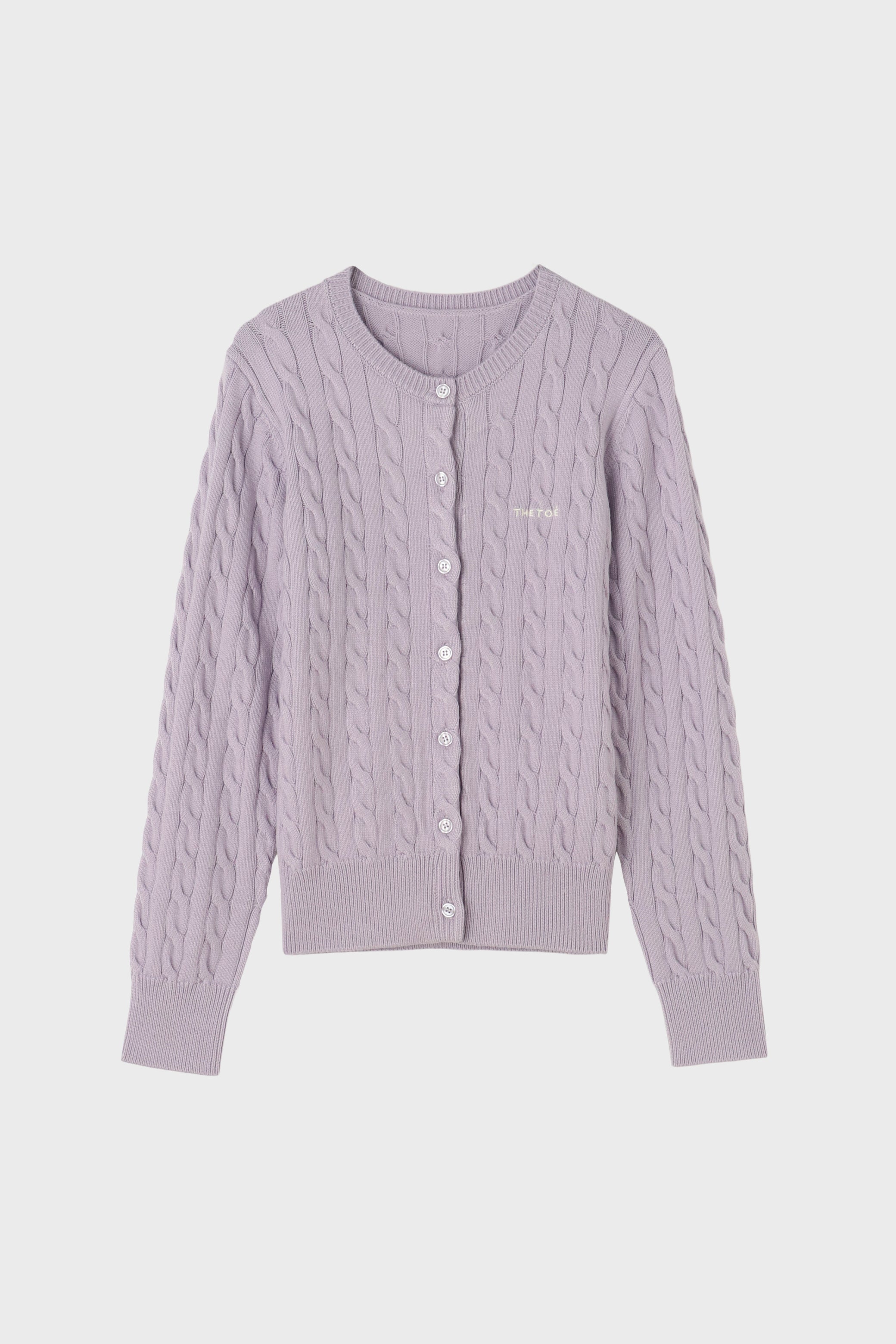 TOÉ Baker Cardigan – THE TOÉ