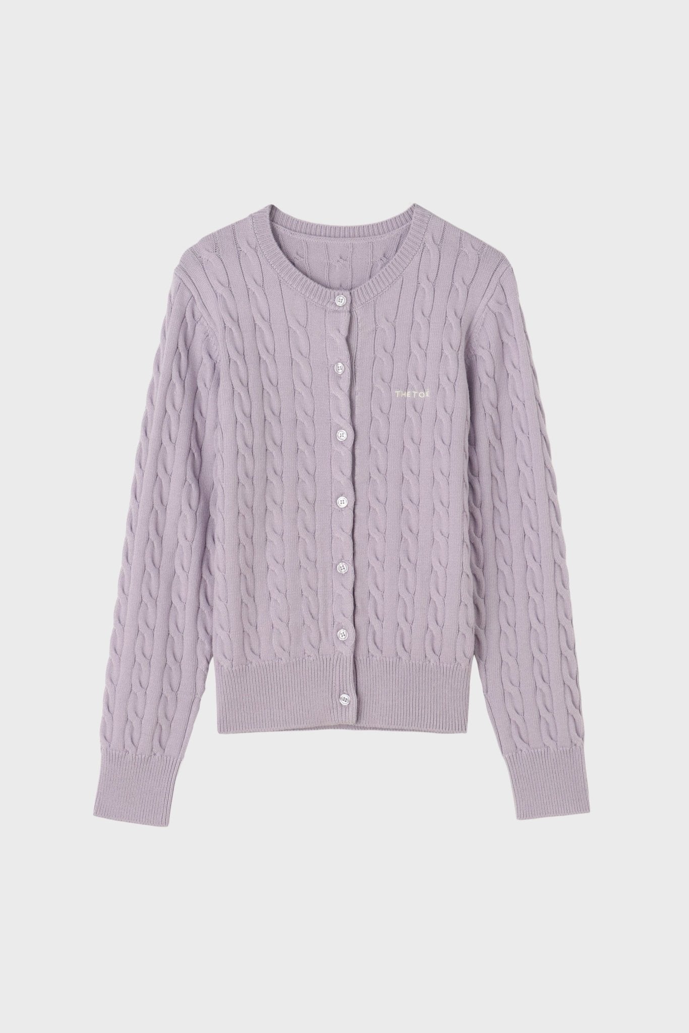 TOÉ Baker Cardigan