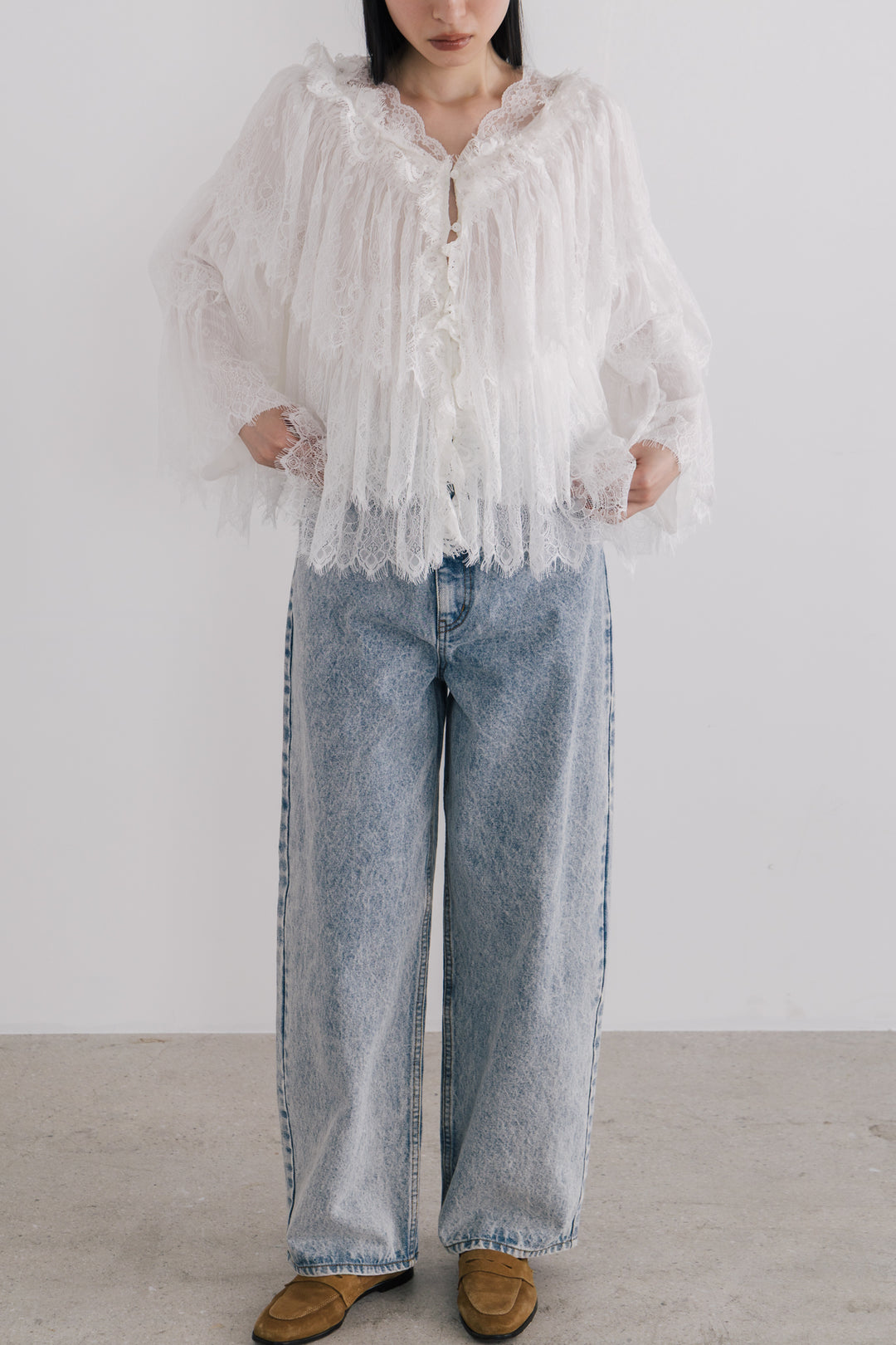 Damra Jacket – THE TOÉ