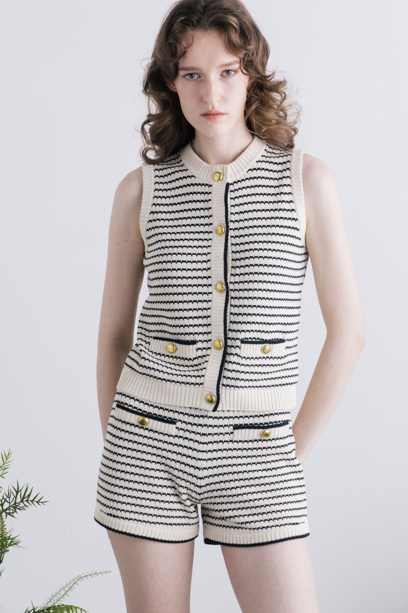 Oosterdok Short Pants