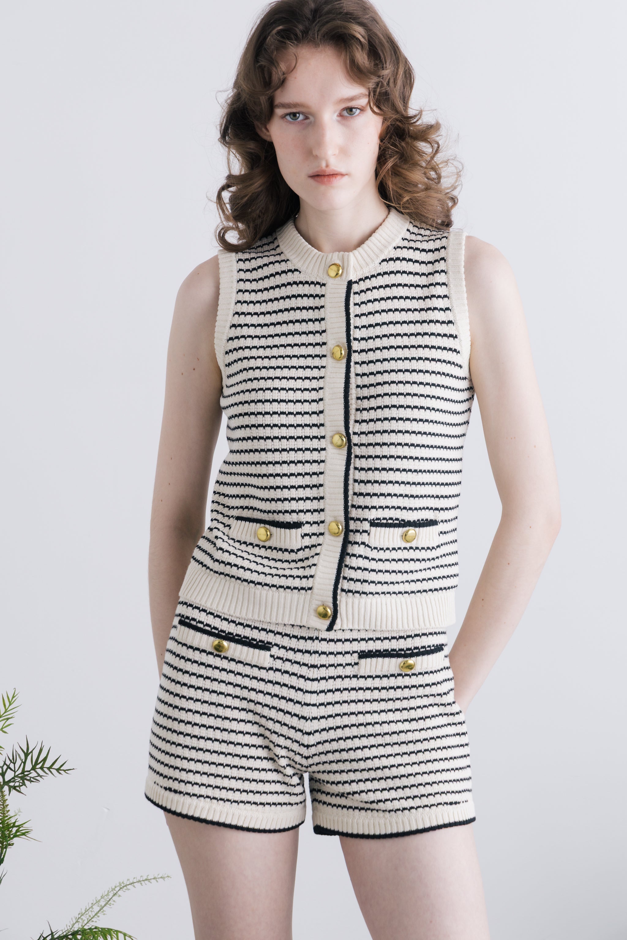 Oosterdok Short Pants