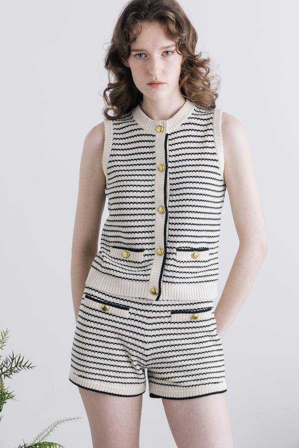 Oosterdok Short Pants