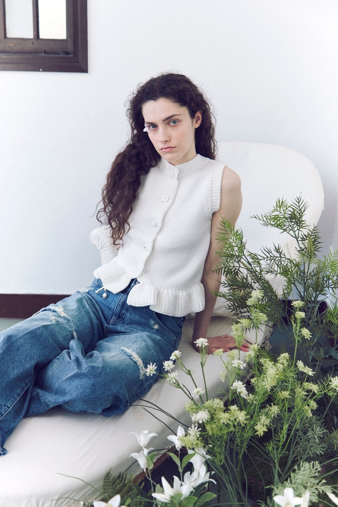 Lommer Knit Top