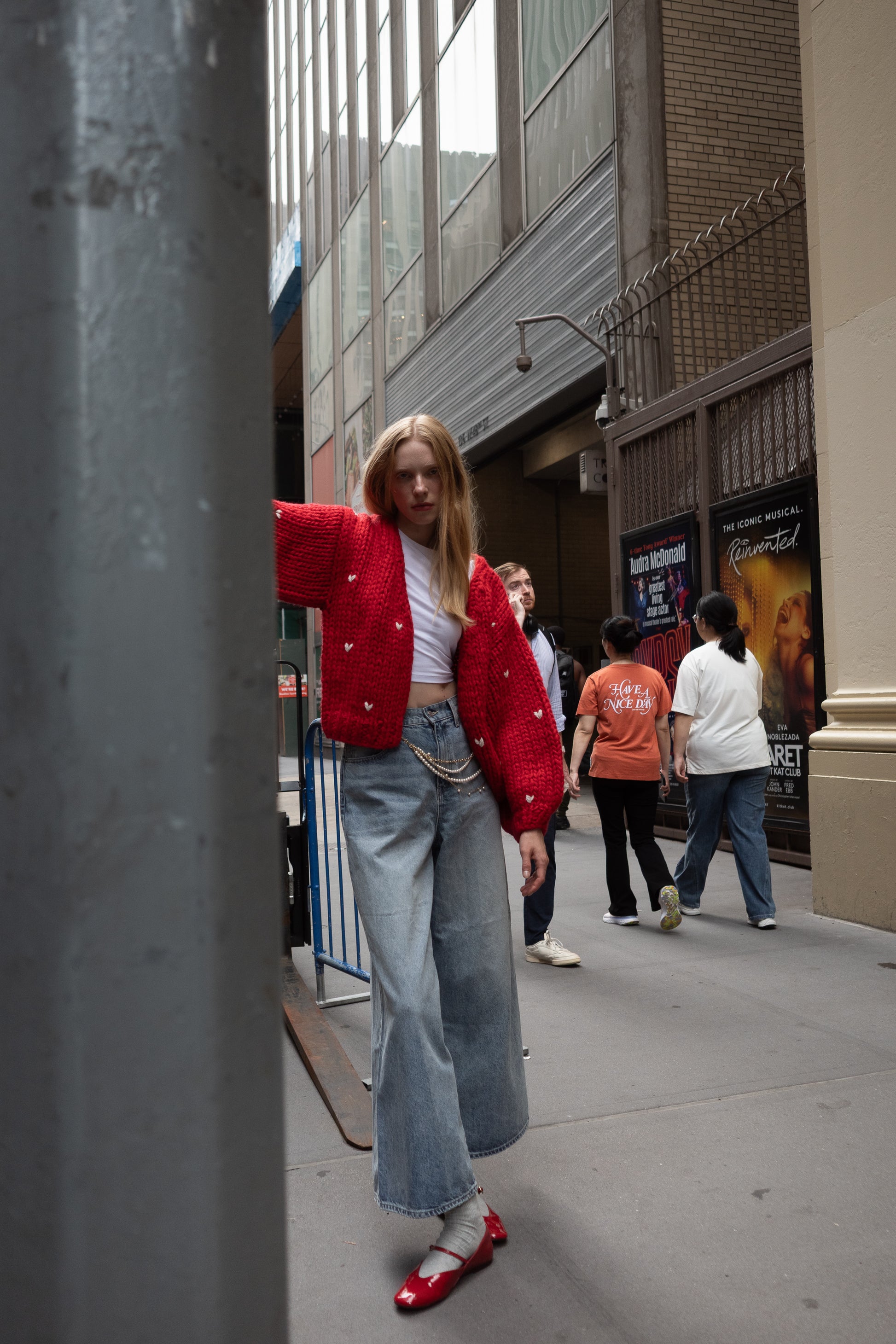 Charing Heart Cardigan