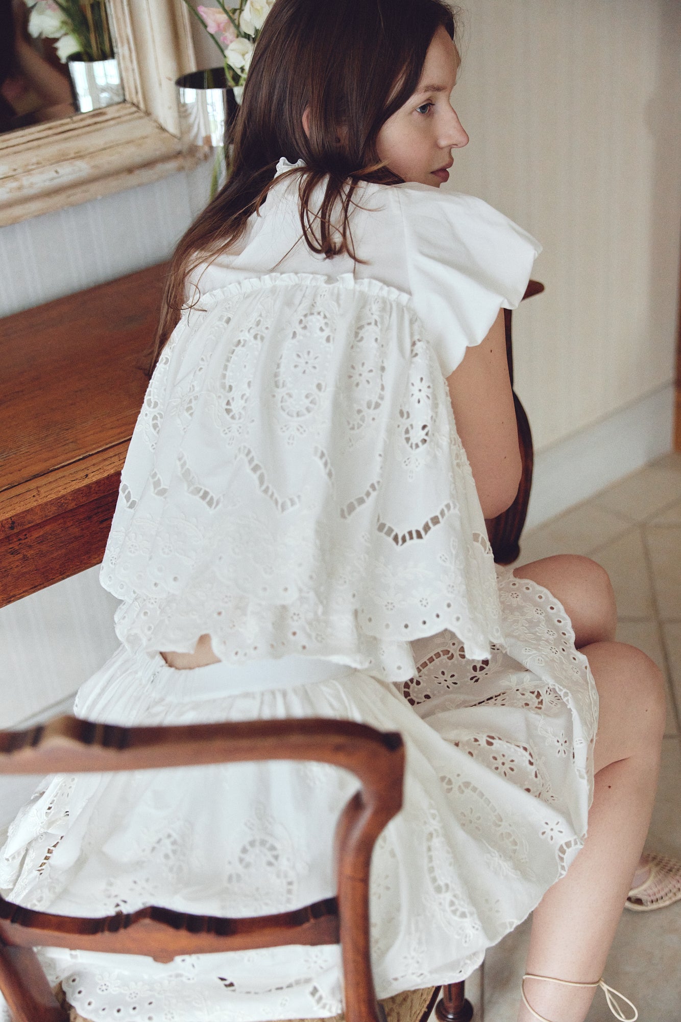 Freesia Skirt