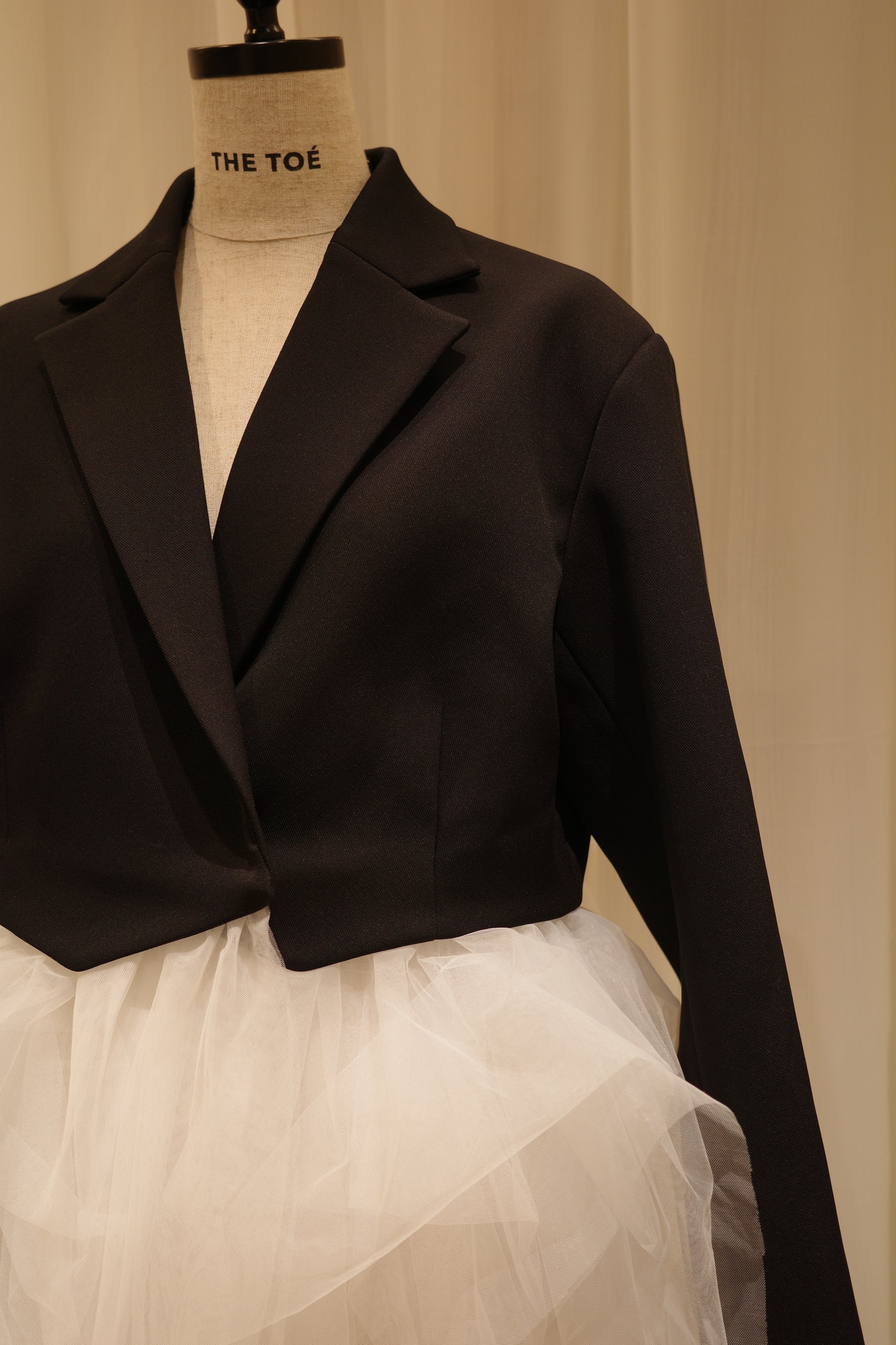 Magnolia Jacket Dress