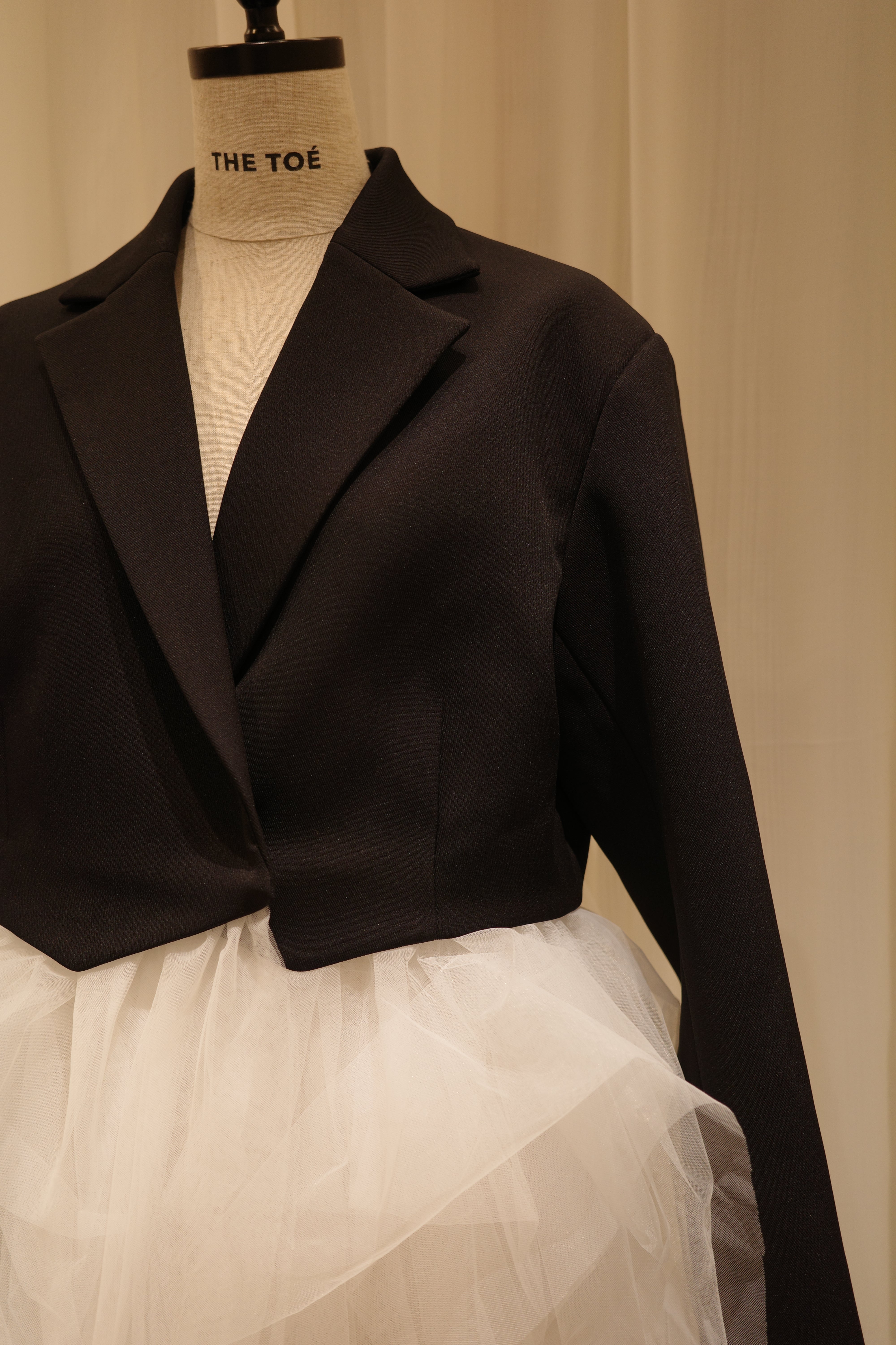 Magnolia Jacket Dress