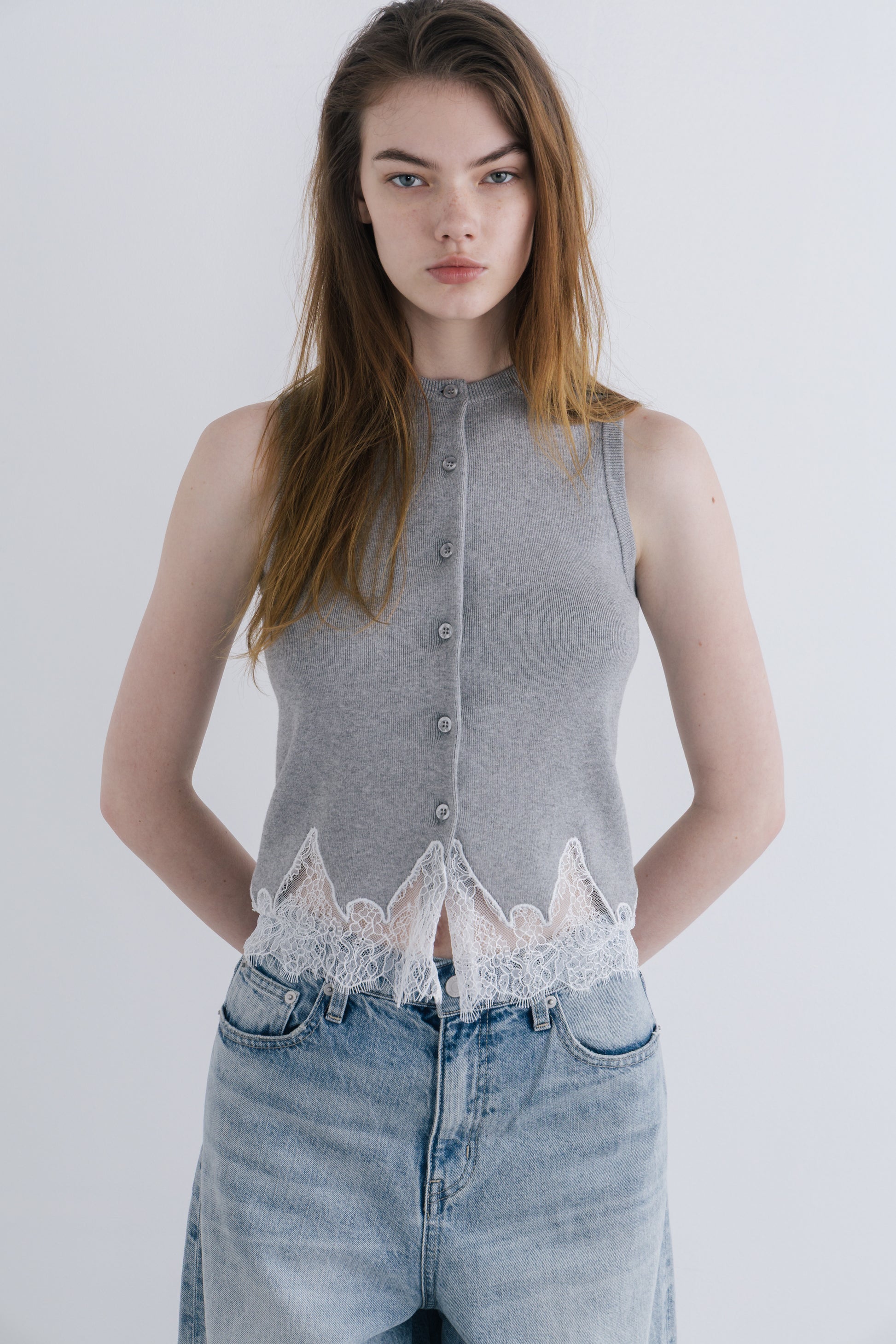 Botlek Cardigan