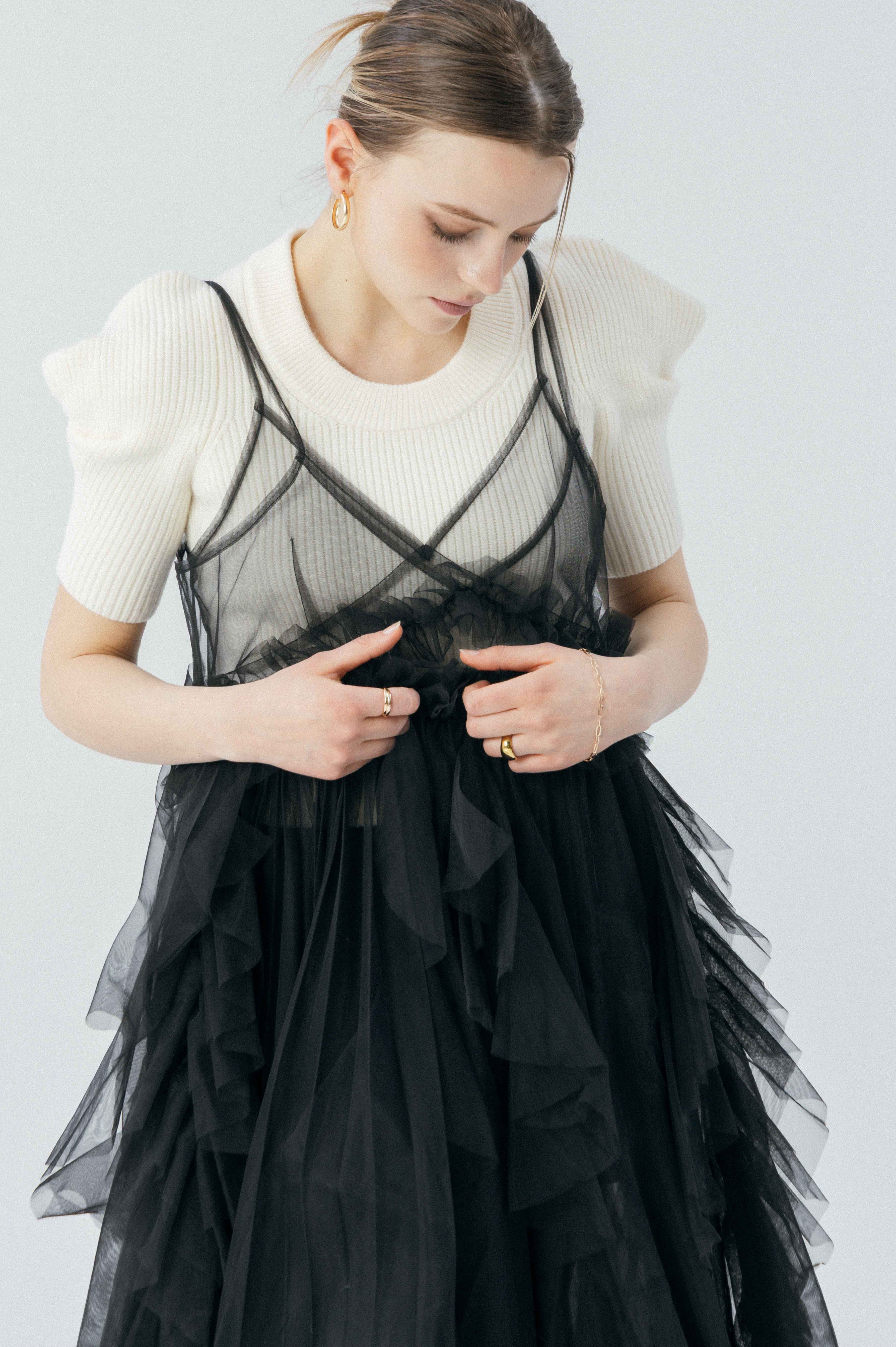 Euclid Tulle Dress