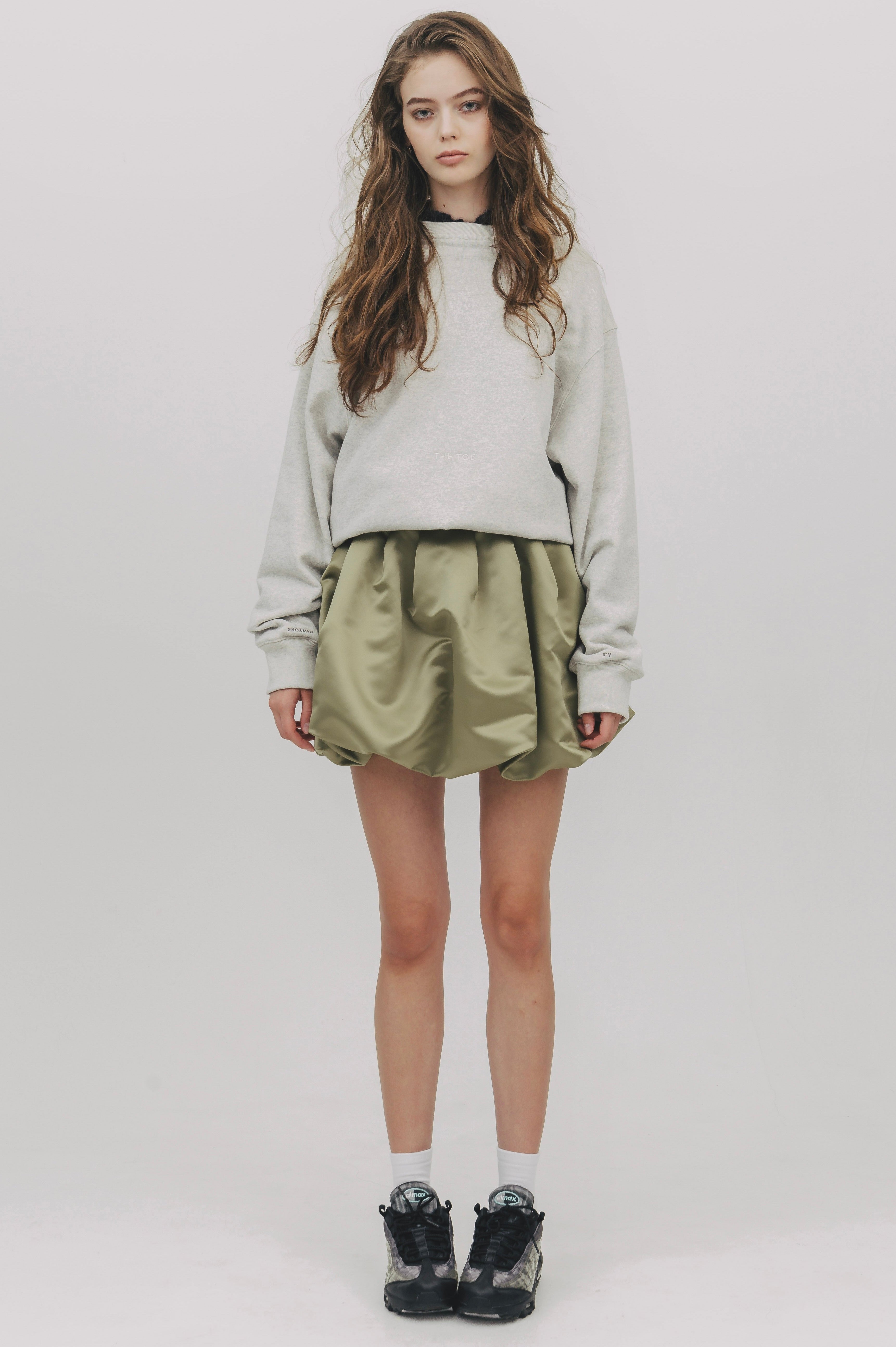 トップス THETOE Liberty Backlogo Sweatshirt Liberty Backlogo Sweatshirt – THE TOÉ