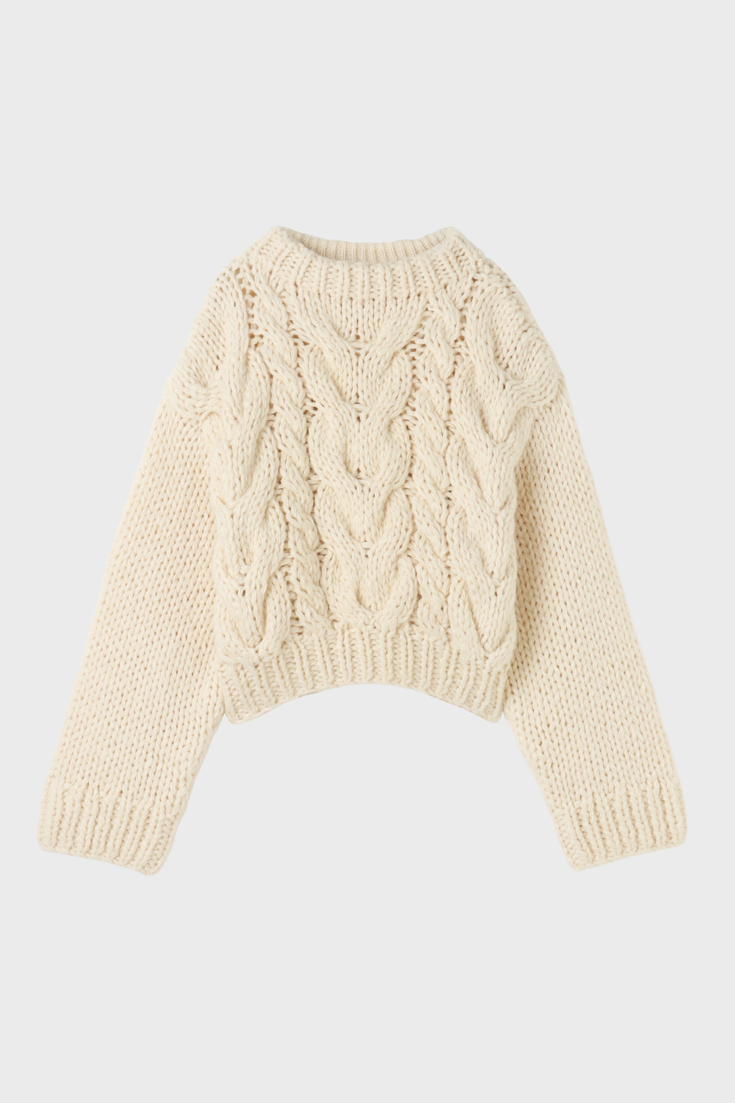 Neuhauser Knit – THE TOÉ