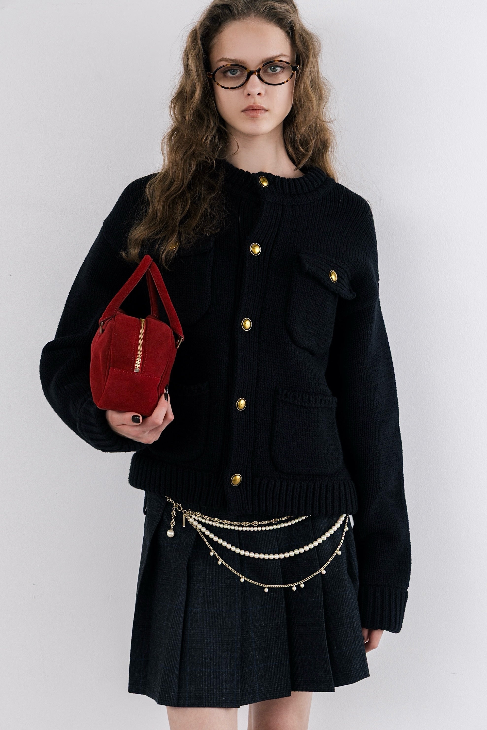 Residenz Knit Cardigan