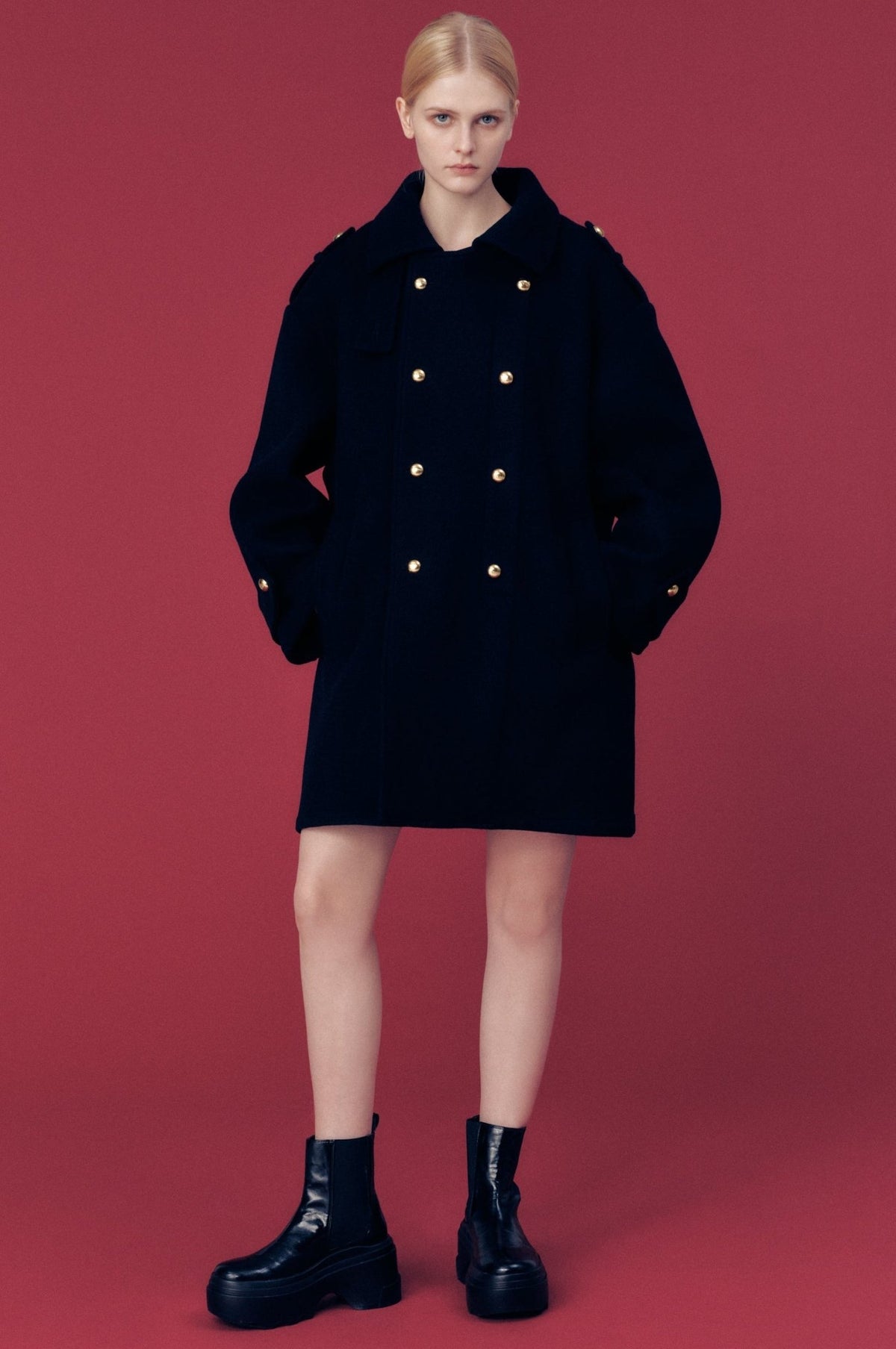 Tiergarten Coat