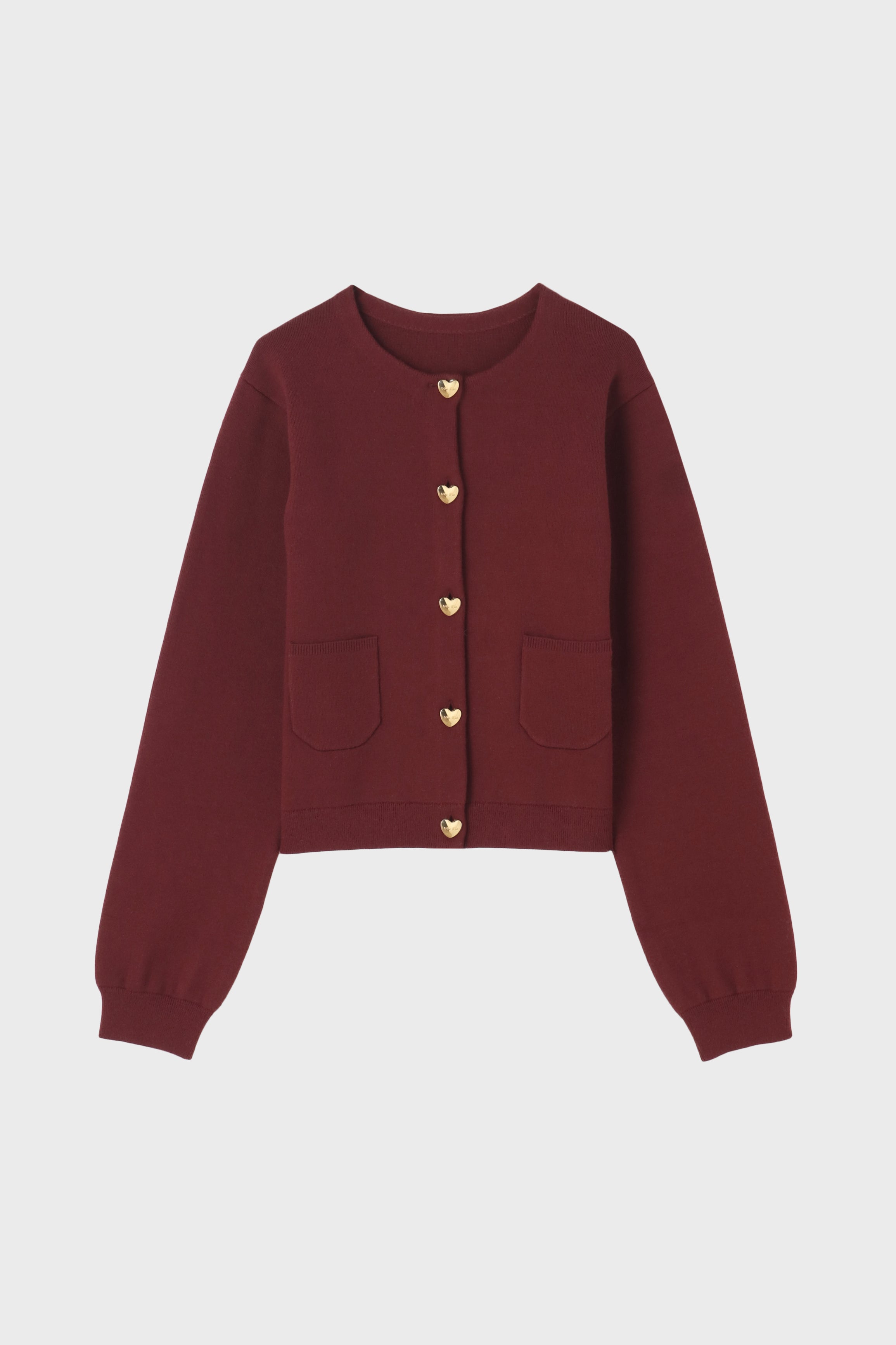 Semperoper Heart Cardigan – THE TOÉ