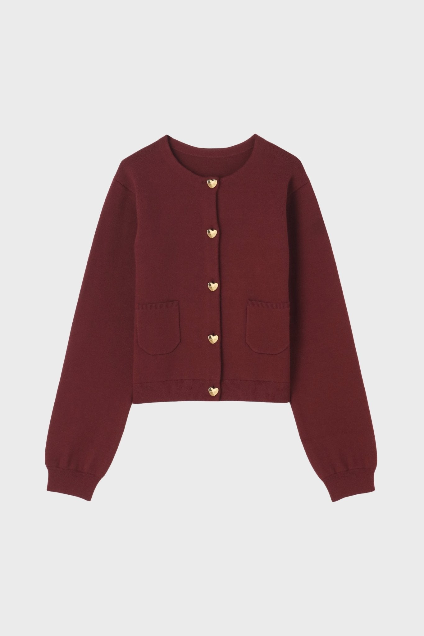 Semperoper Heart Cardigan