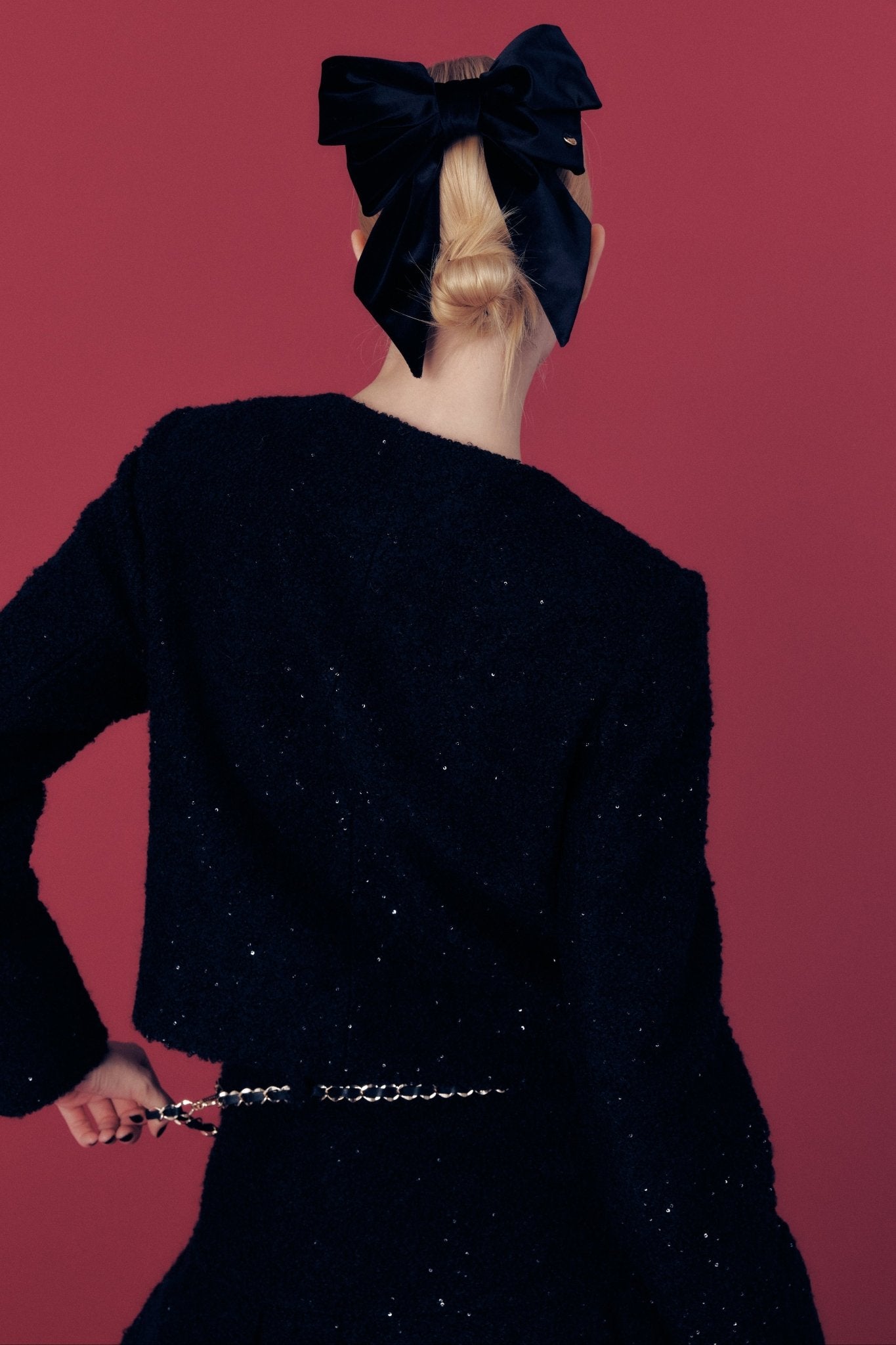 Wies Velour Ribbon