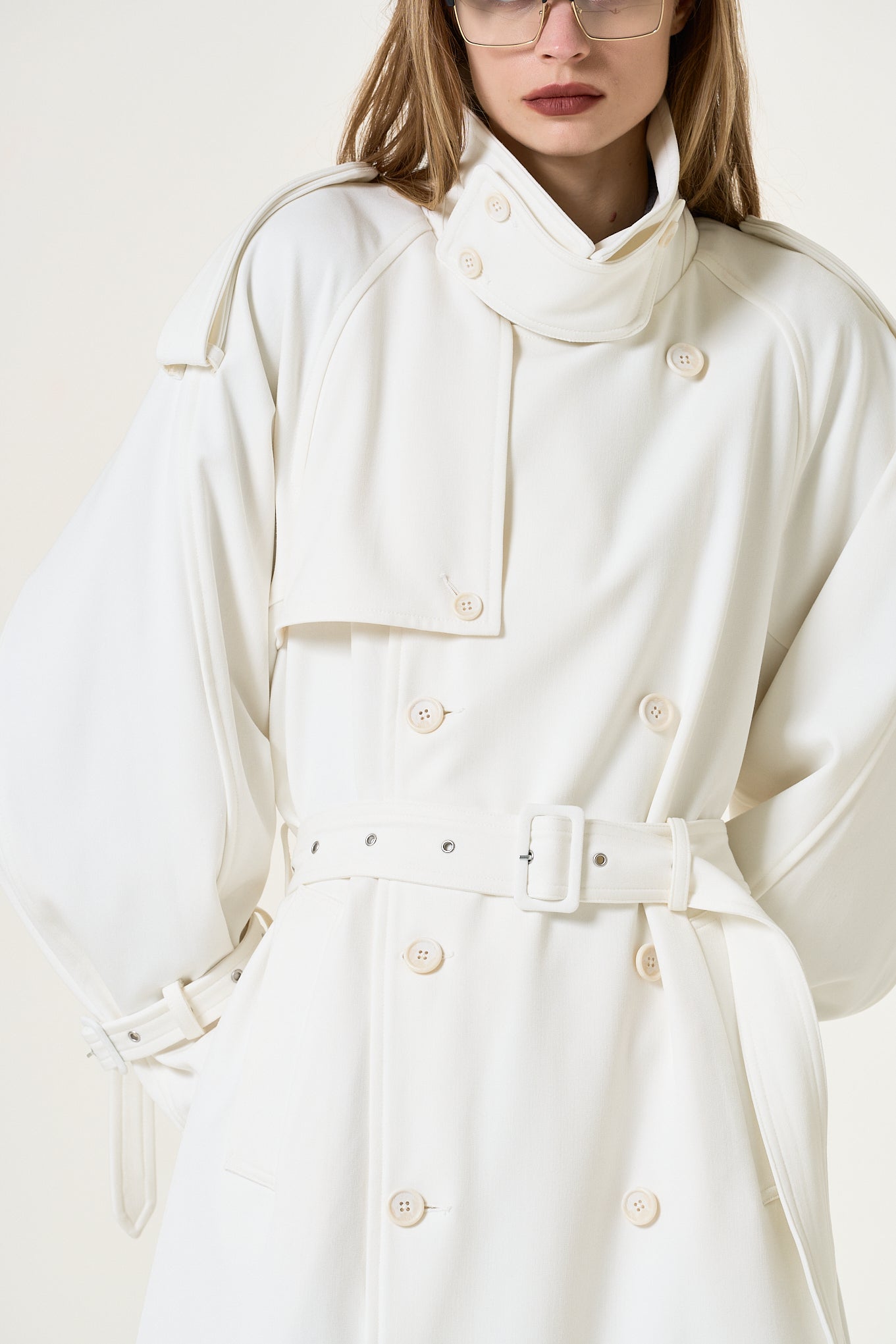 Avignon Trench coat