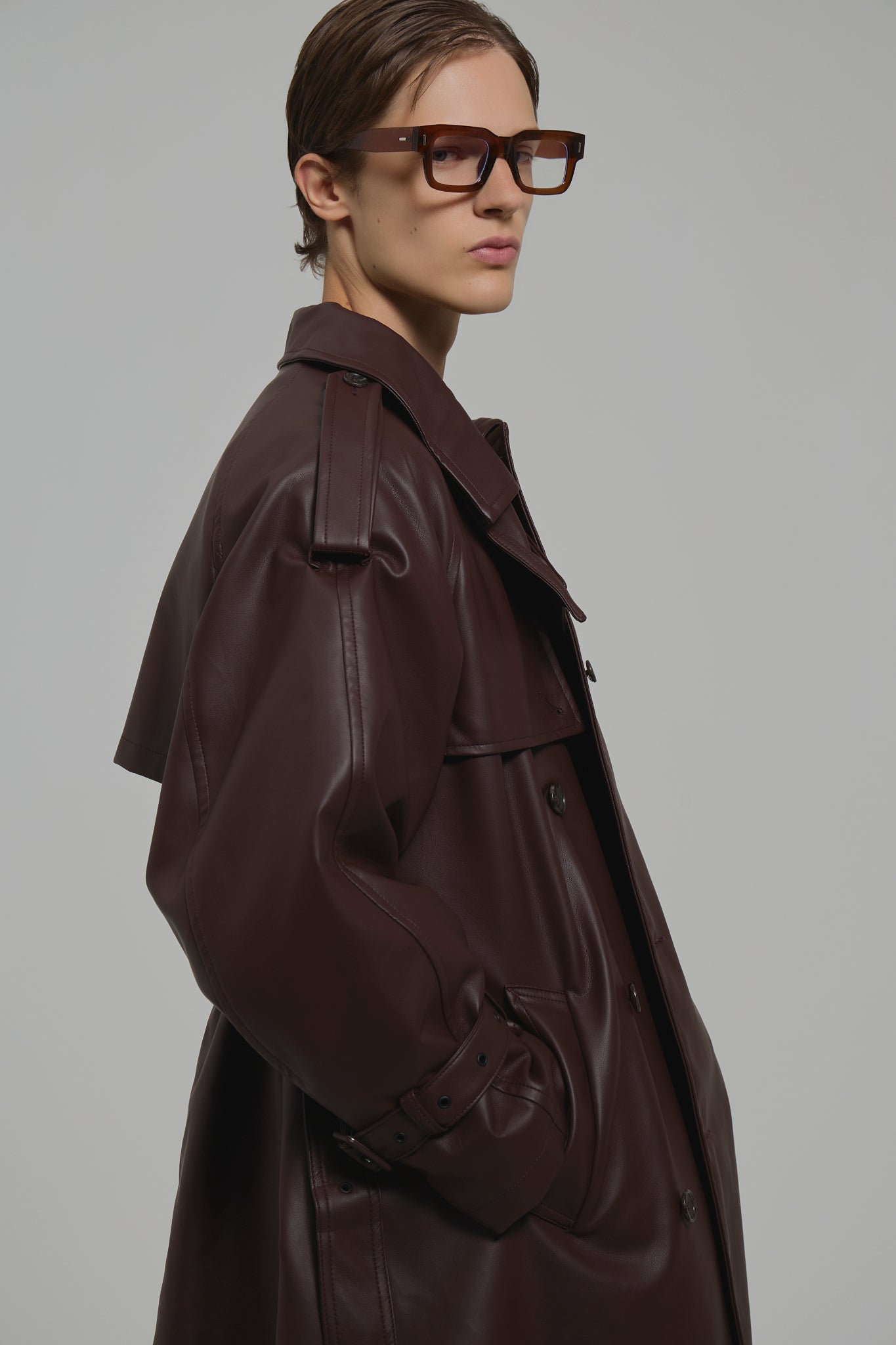 Kensington Trench Coat