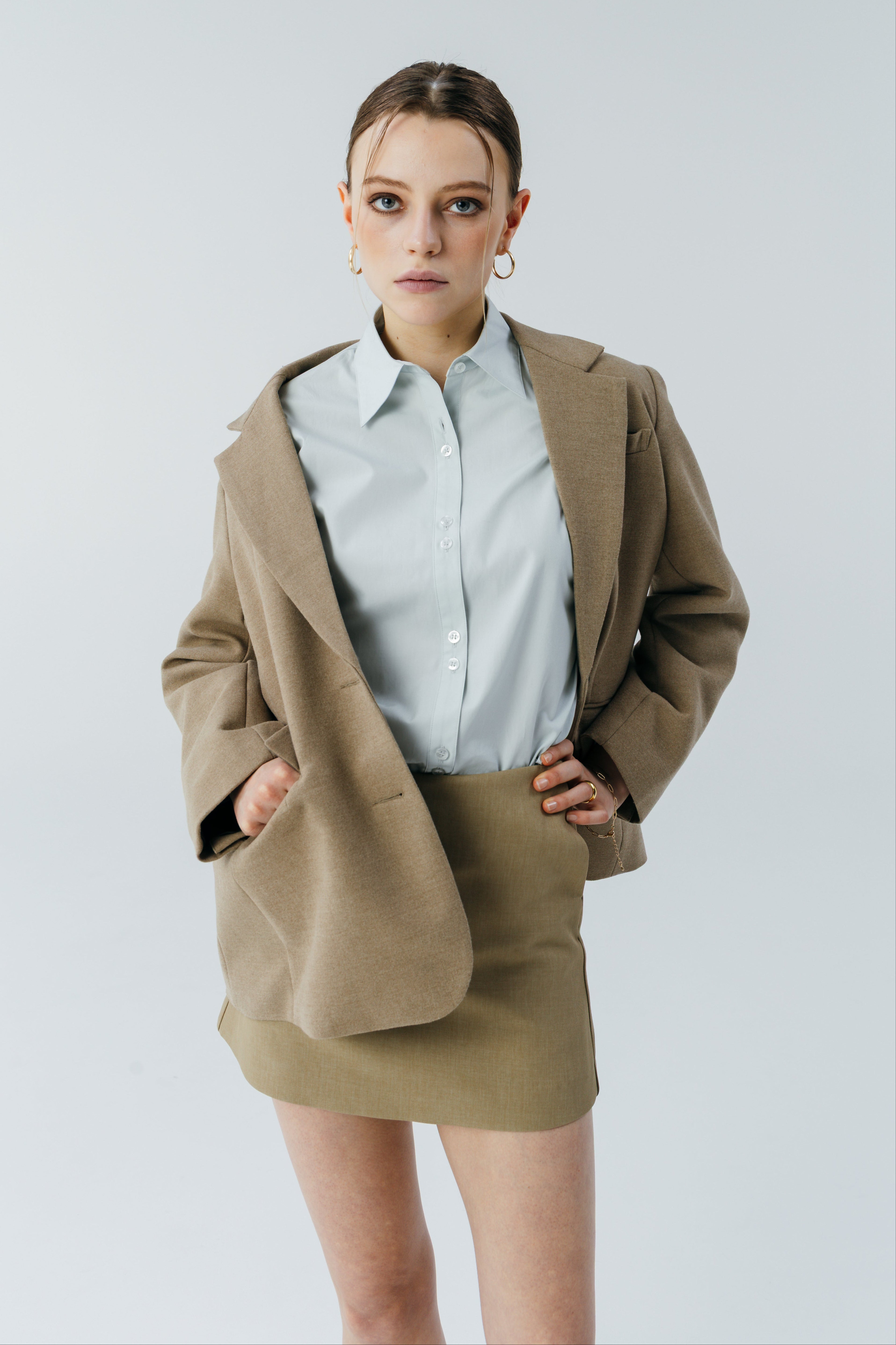 Delos Mini Skirt