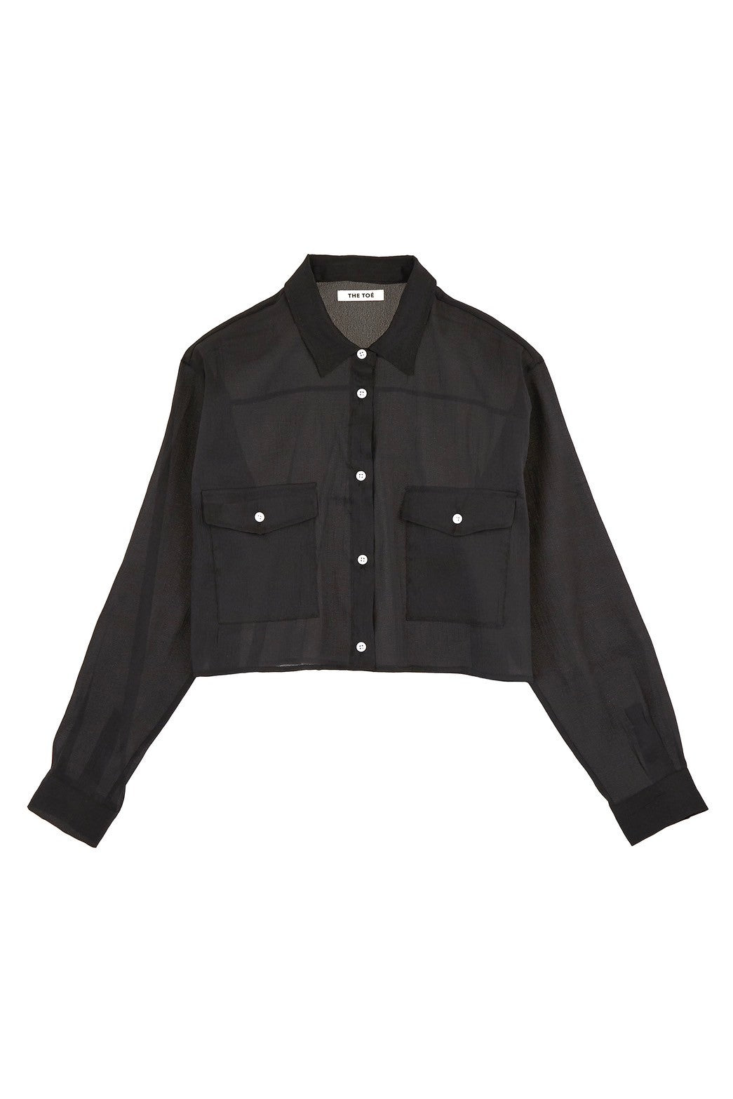 Mykonos Sheer Shirt