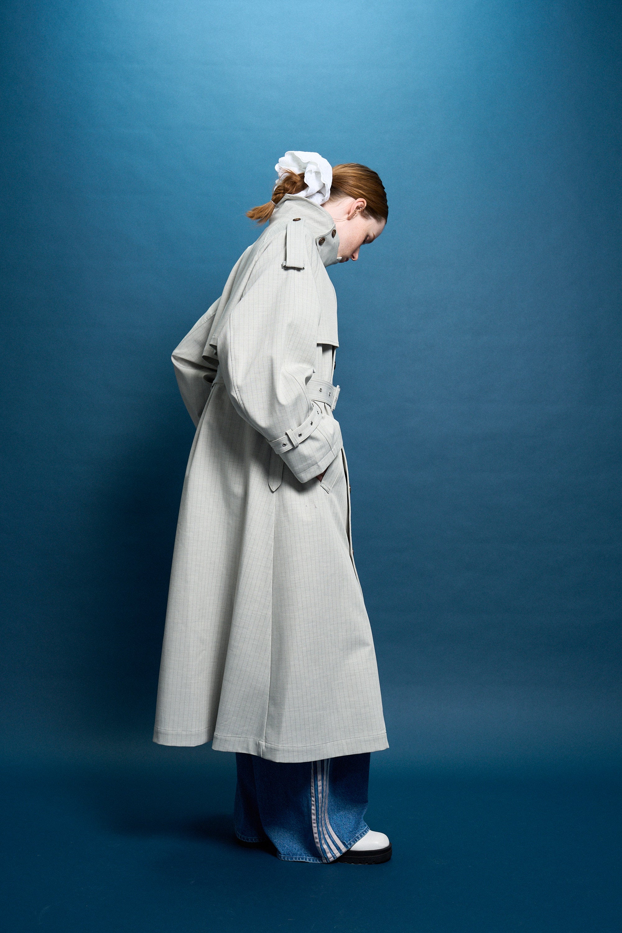 Meteora Trench Coat