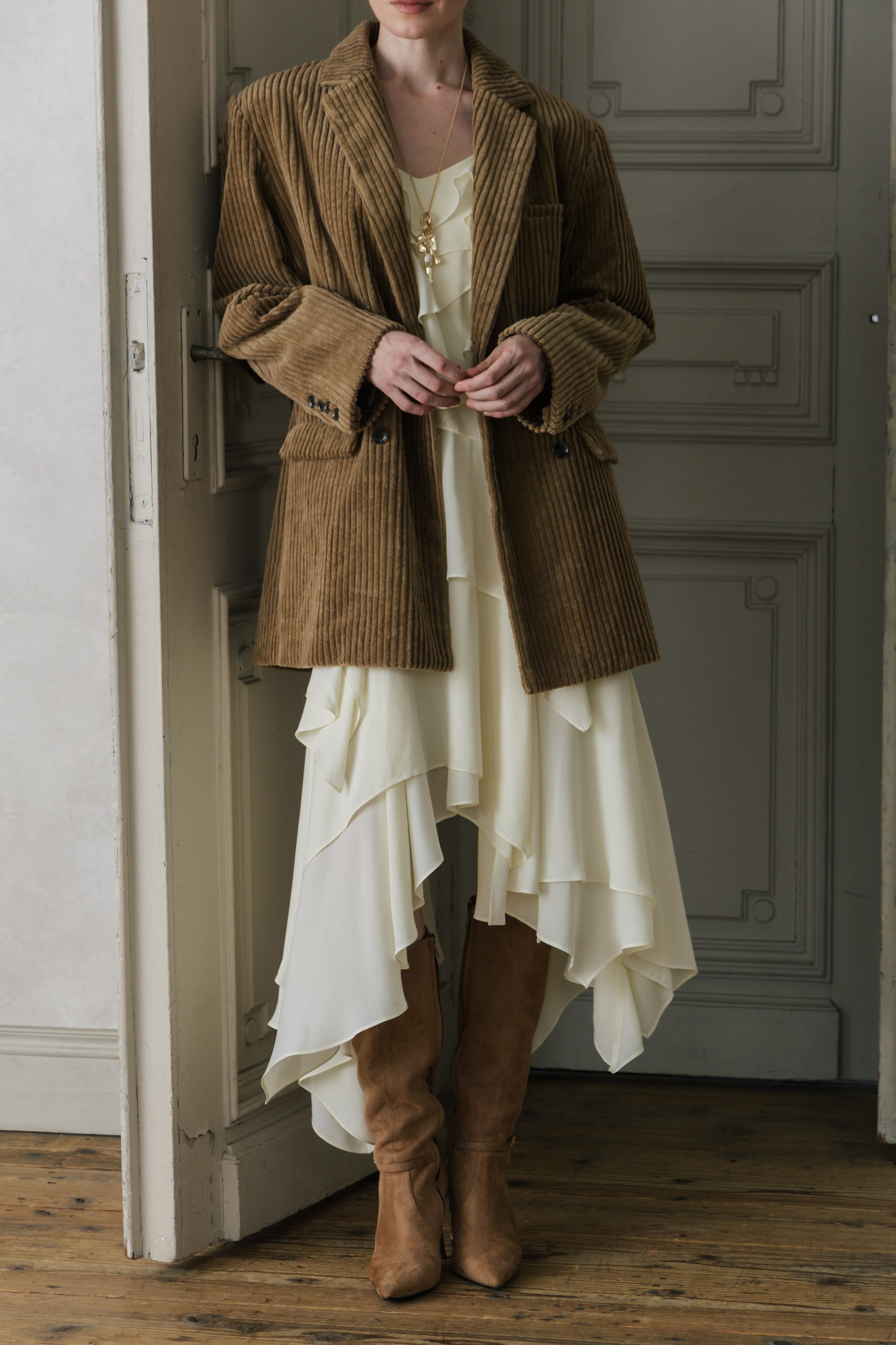 Lohja Corduroy Jacket
