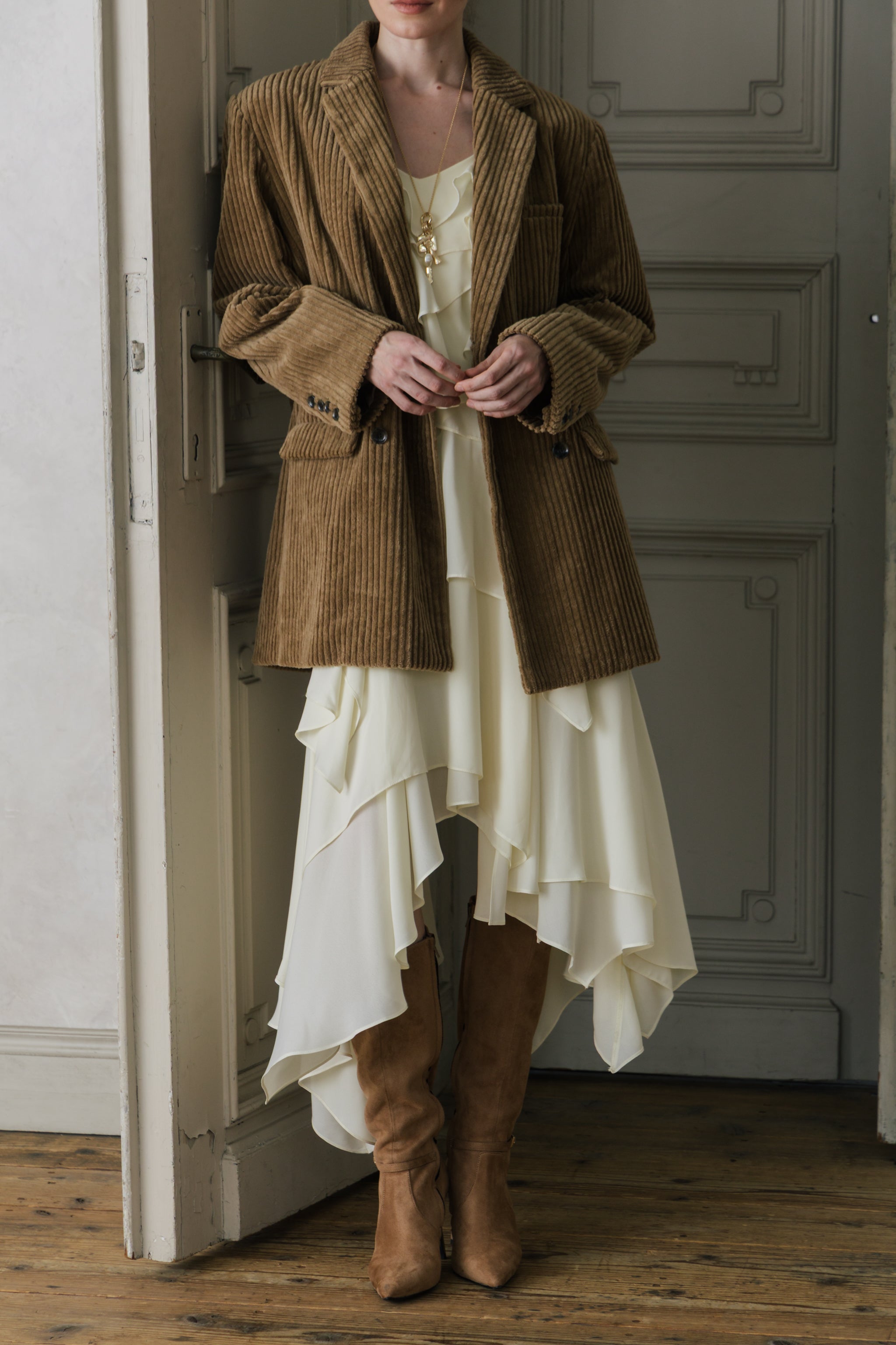 Lohja Corduroy Jacket